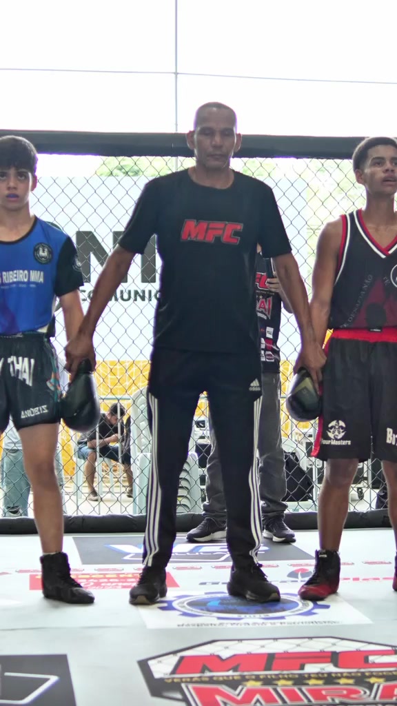 @Gueto Boxe