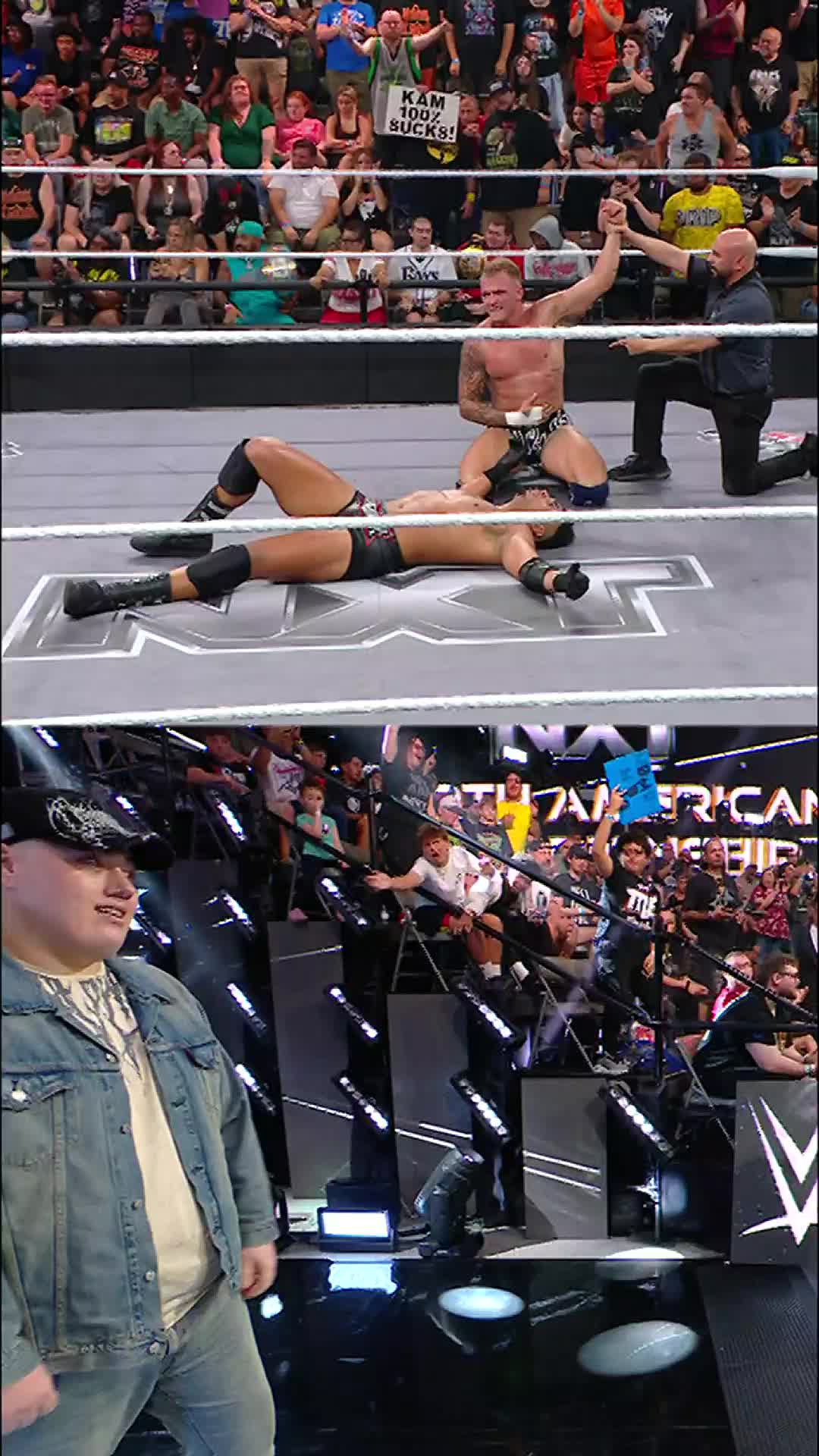 @WWE NXT