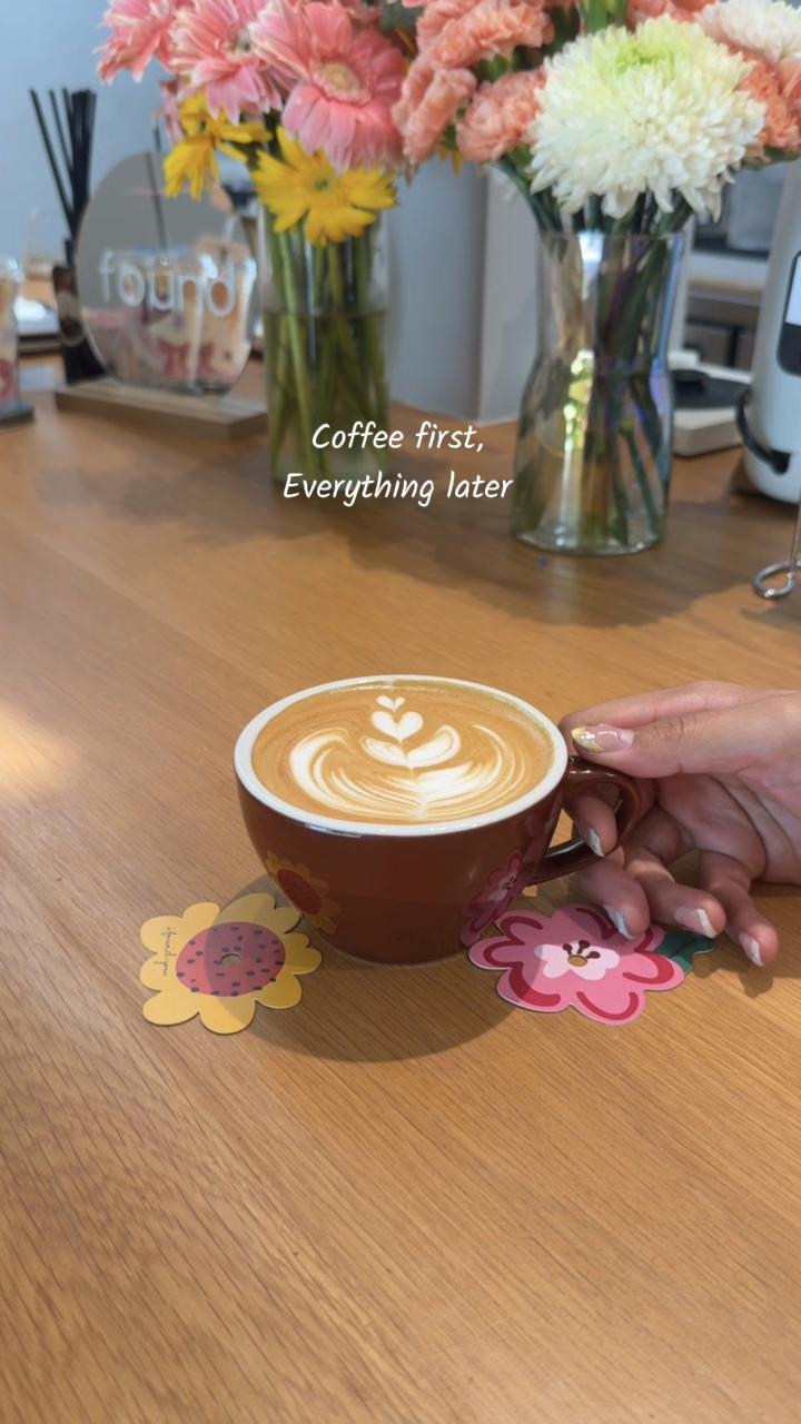 @found cafe