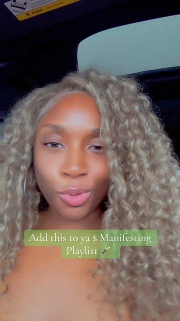 @Goddess Jahnae 🧜🏾&zwj;♀️