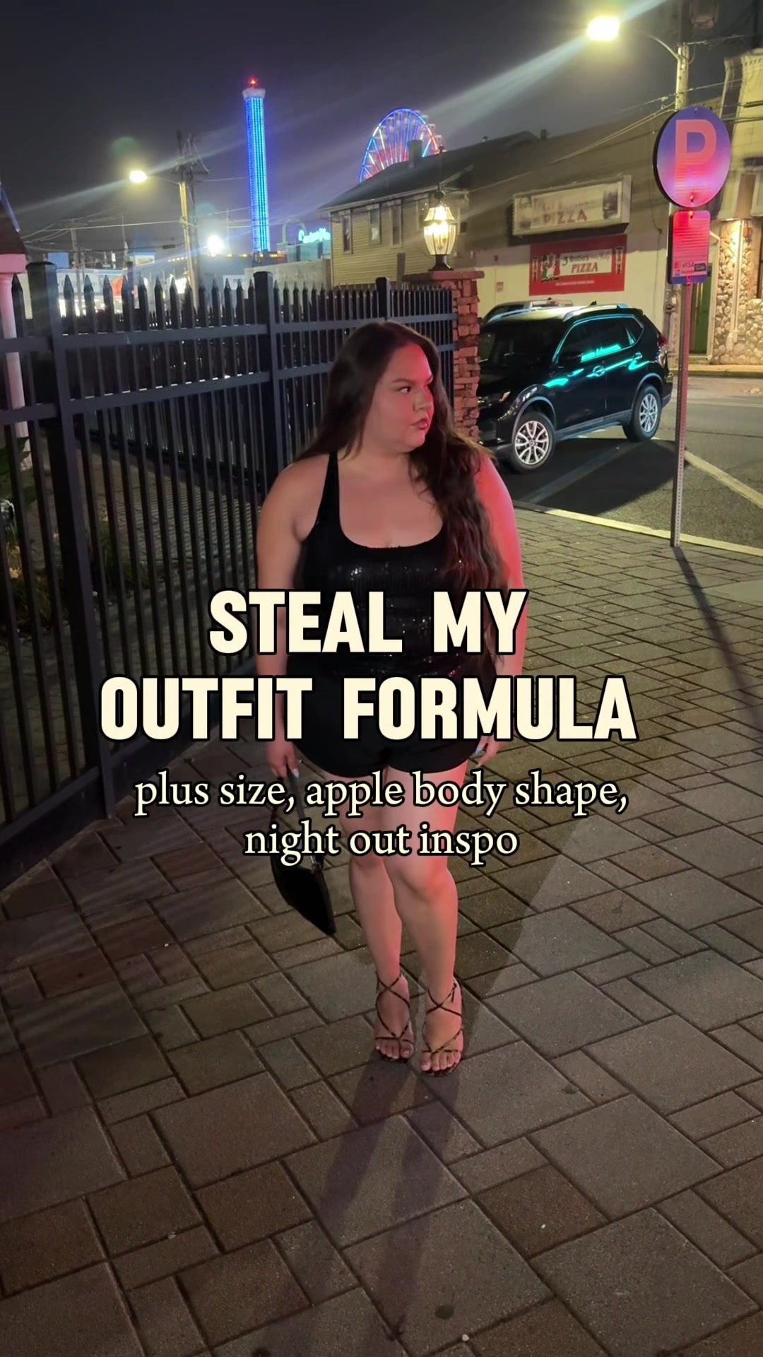 @Serina•The Every Size Stylist