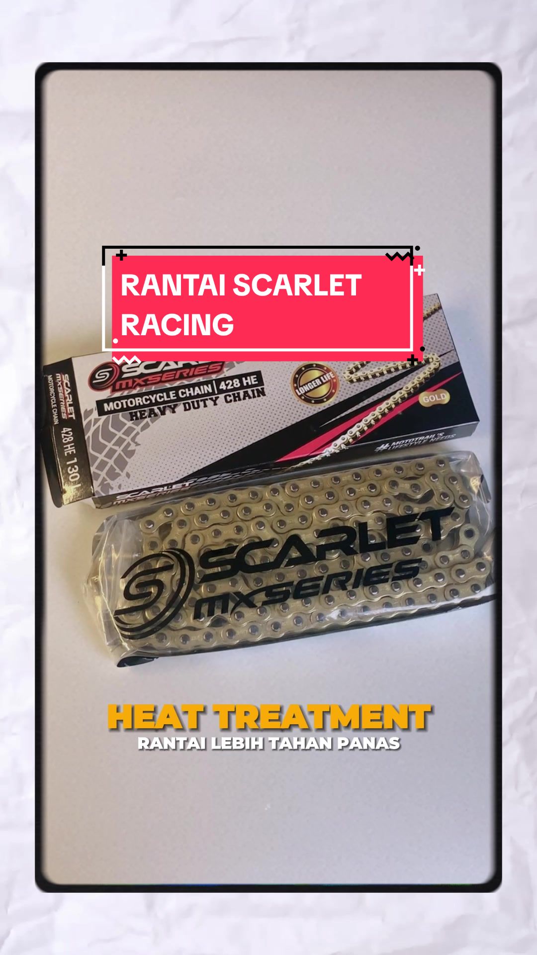 @Scarlet Racing Store