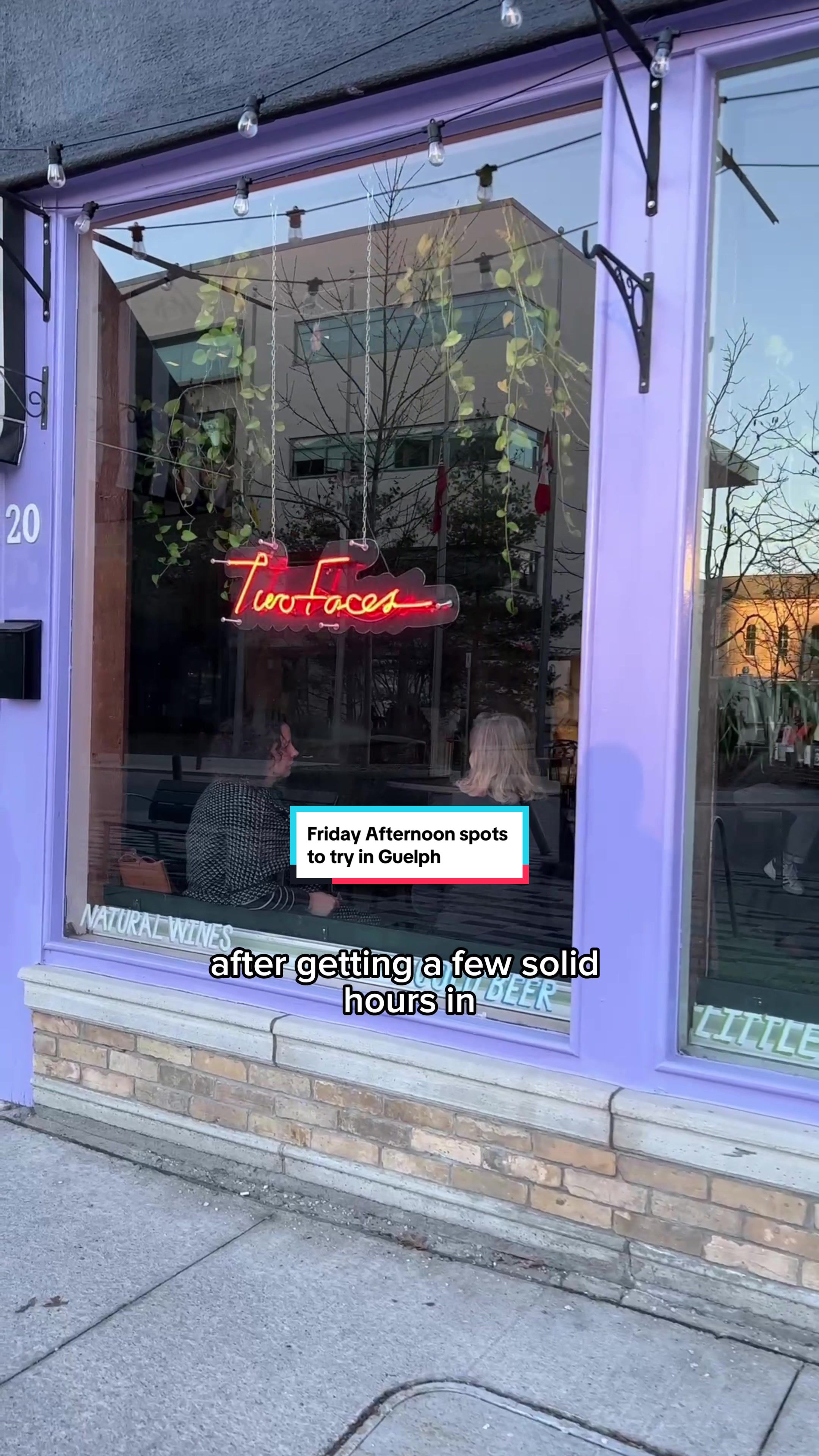 @Downtown Guelph
