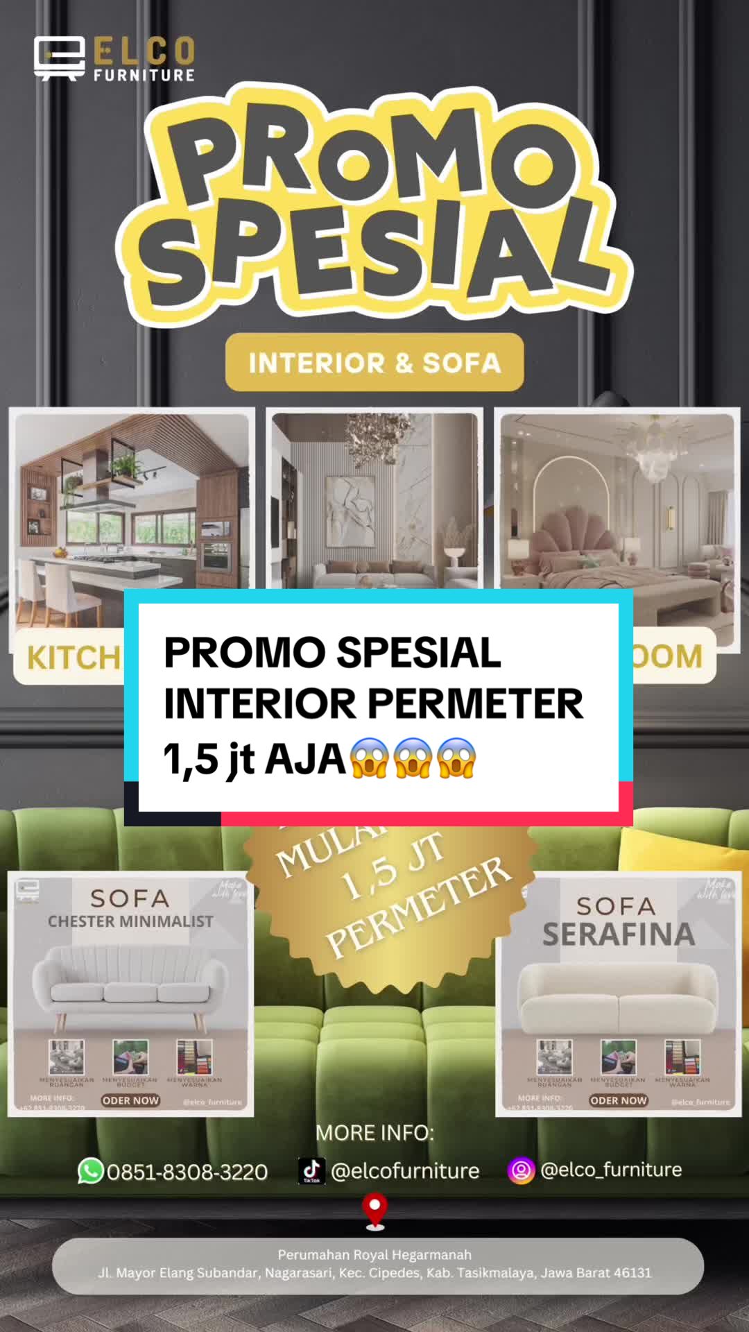 @Elco furniture Offical