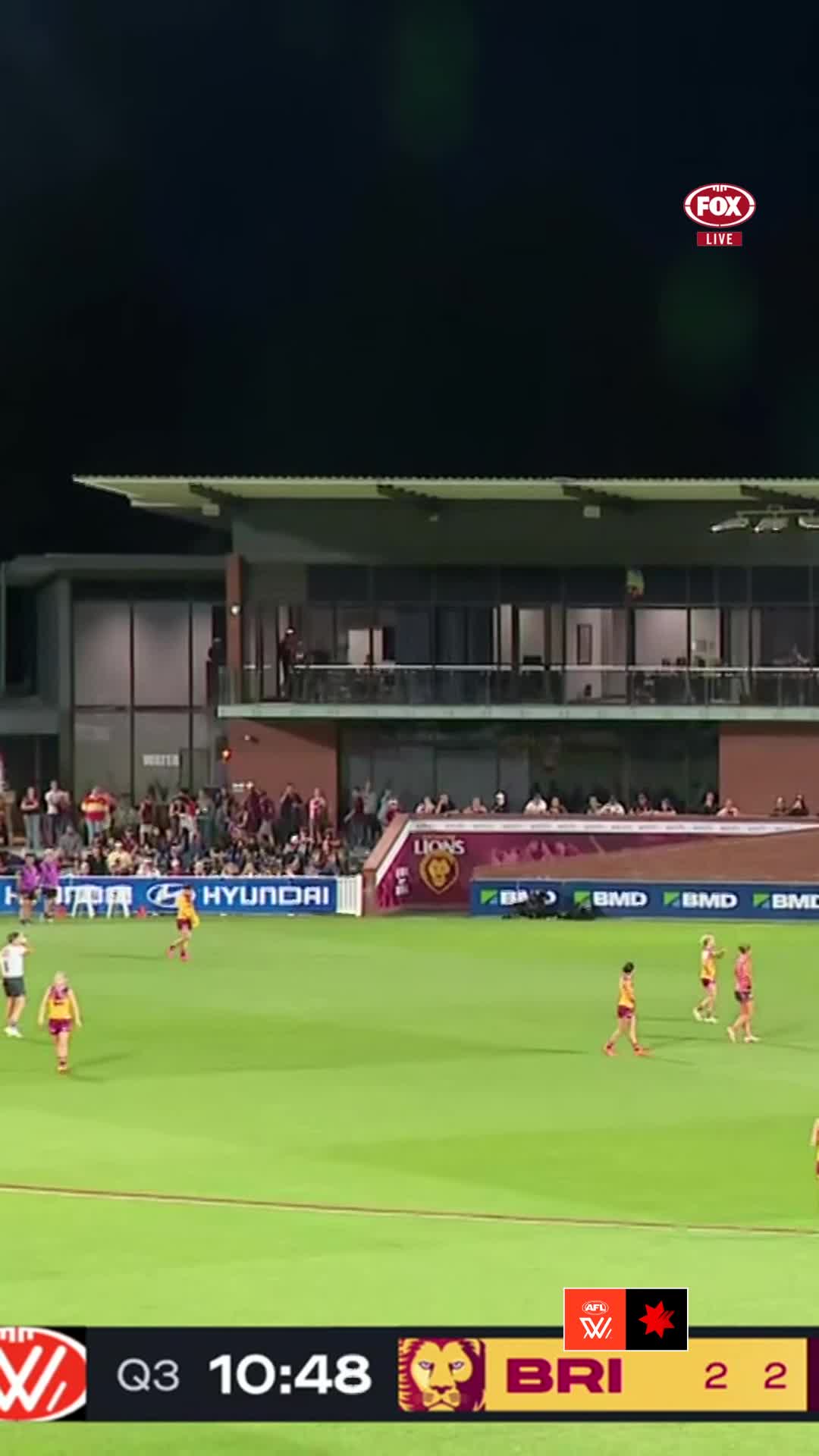 @Brisbane Lions 🦁