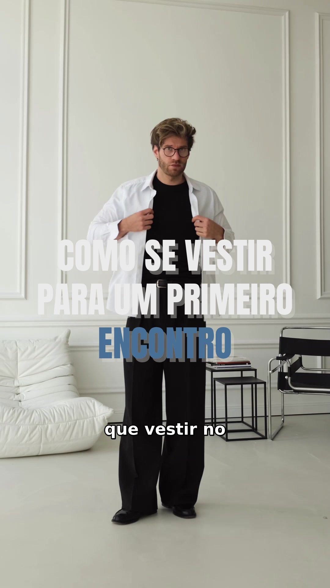 @Estilo Homem
