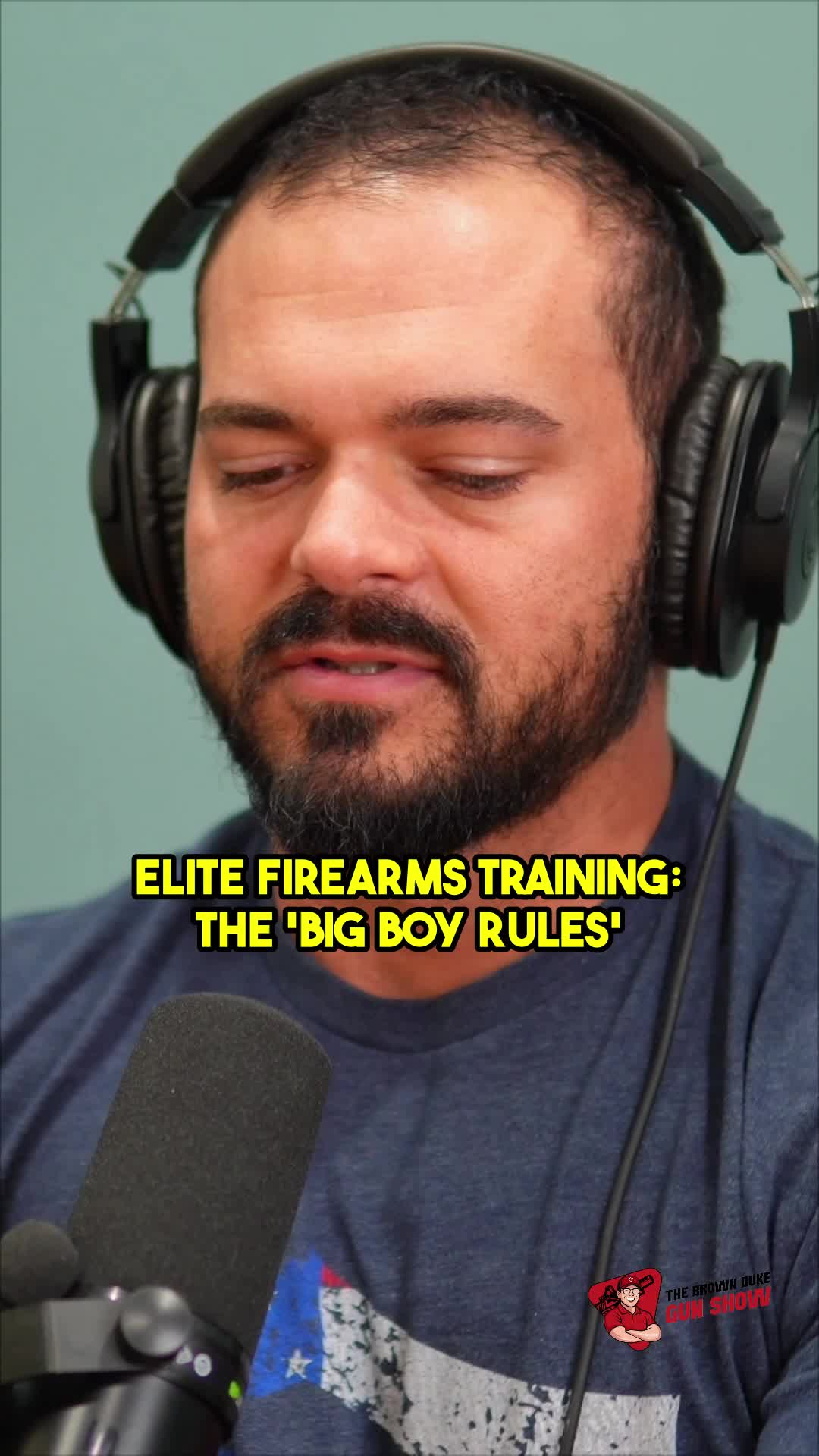 @The Brown Duke Gun Show