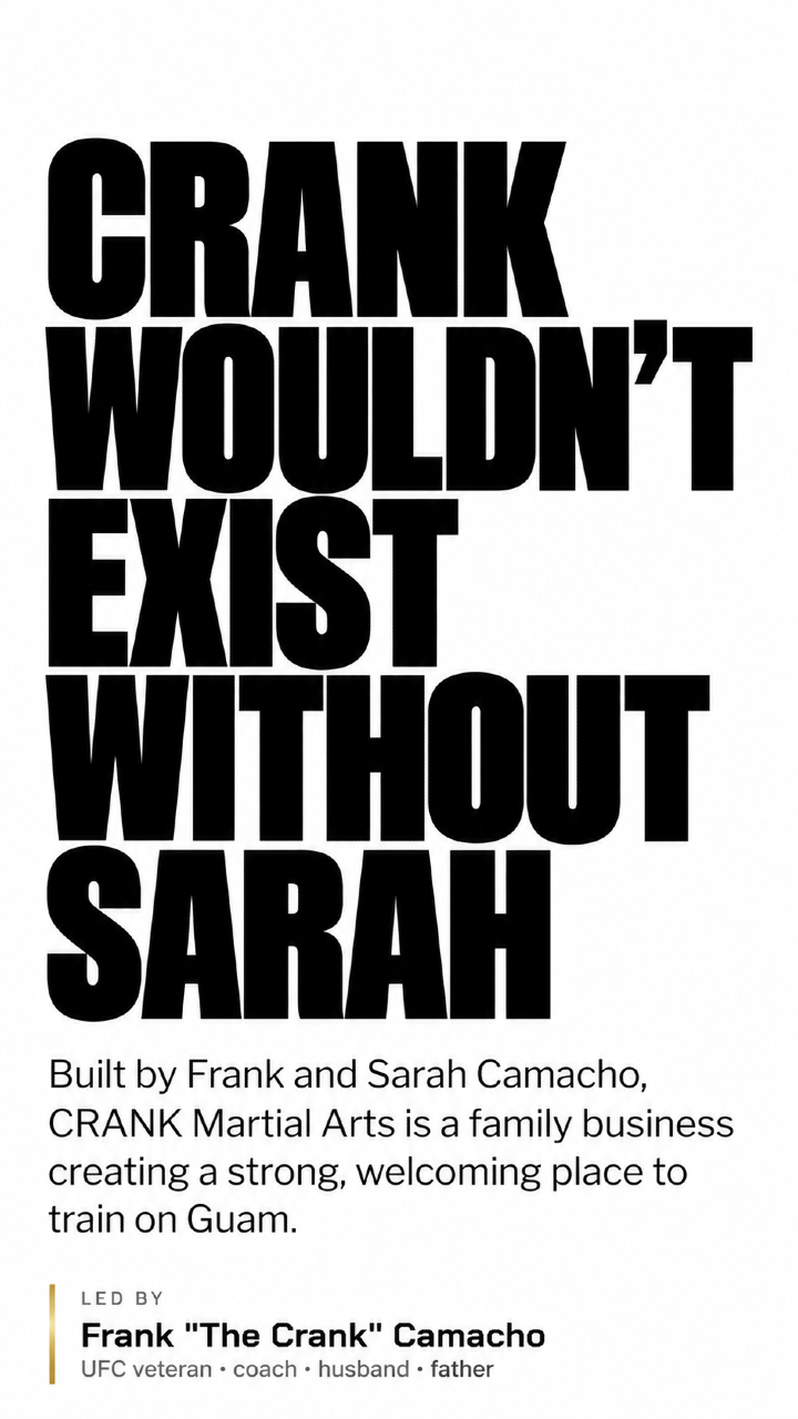 @Frank Camacho