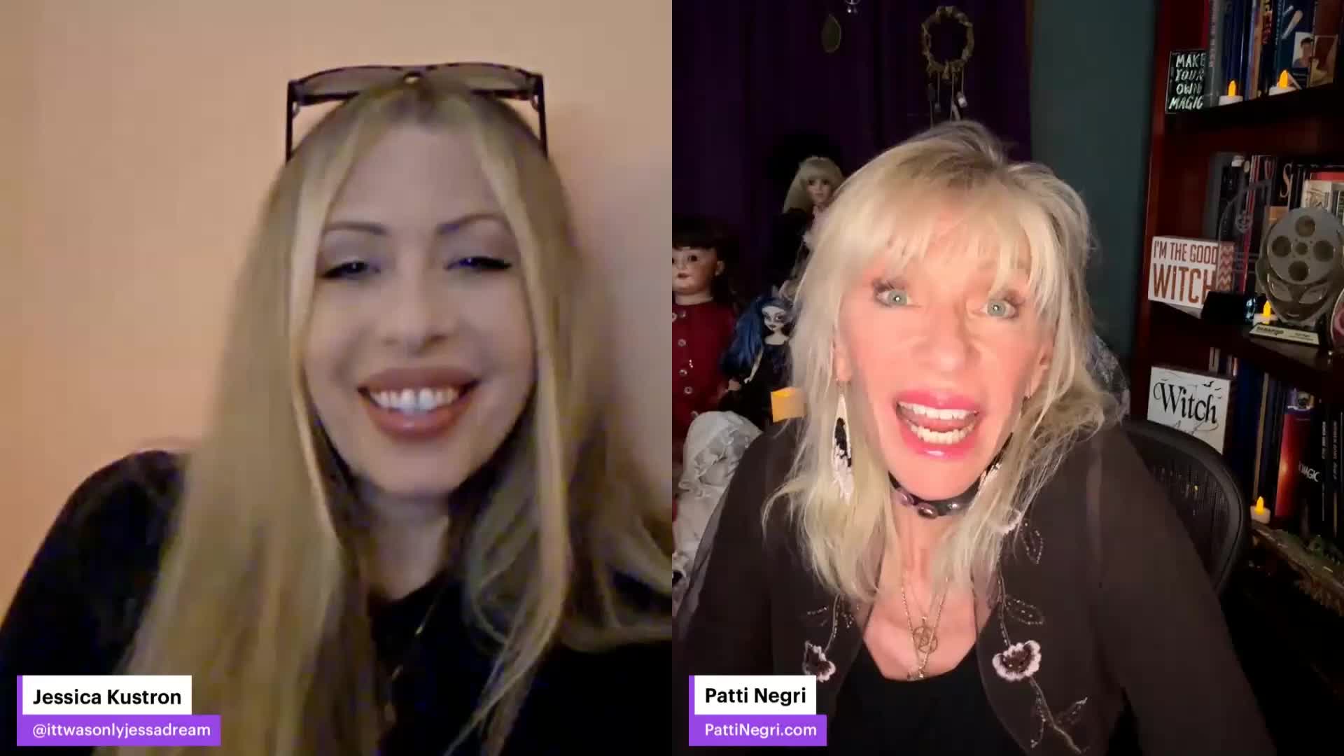 @Patti Negri