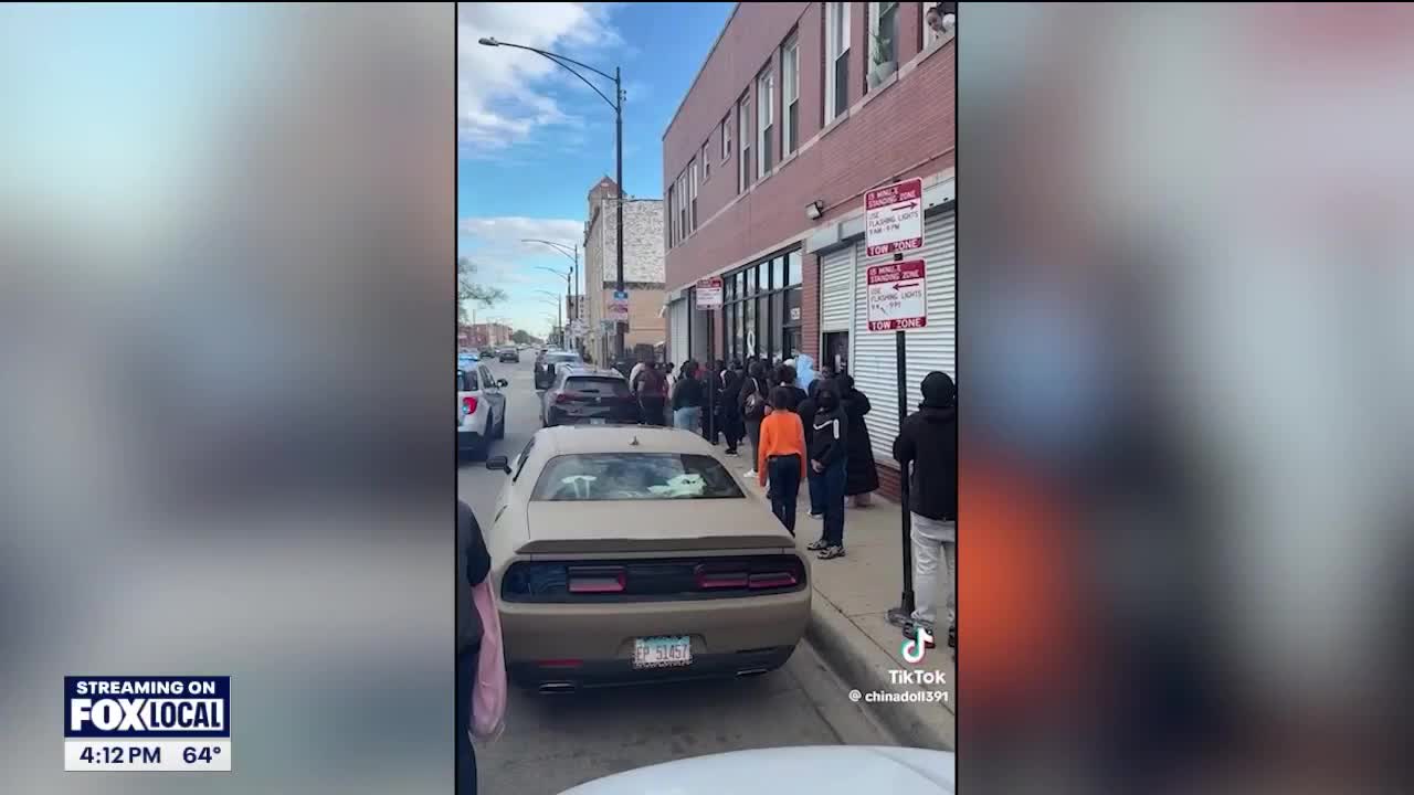 @Fox 32 Chicago