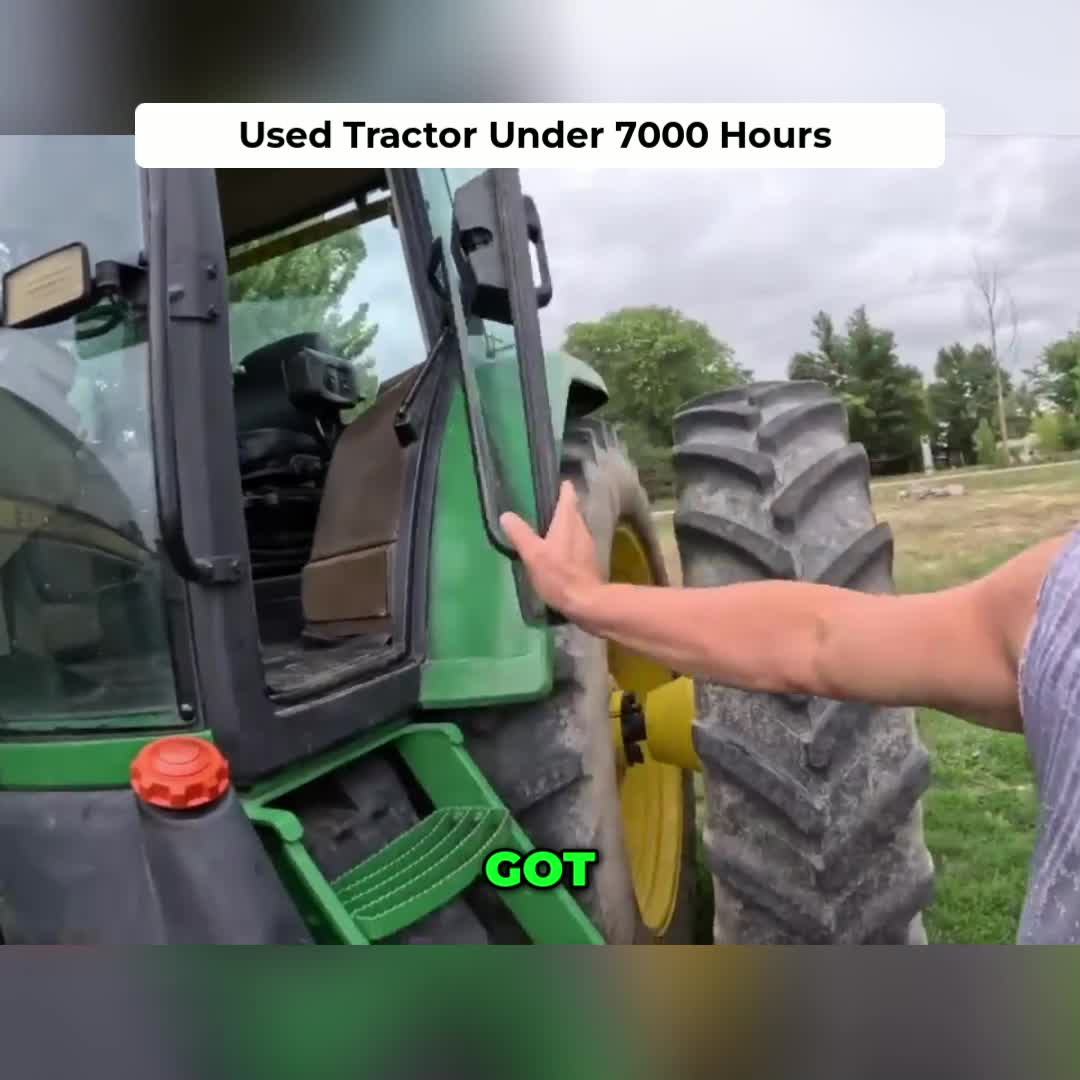 @Kip Siegler Farming