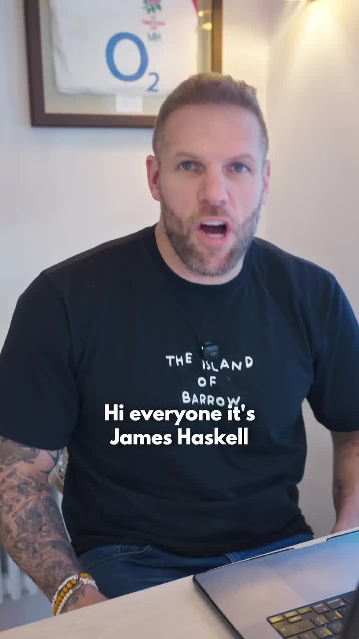 @James Haskell
