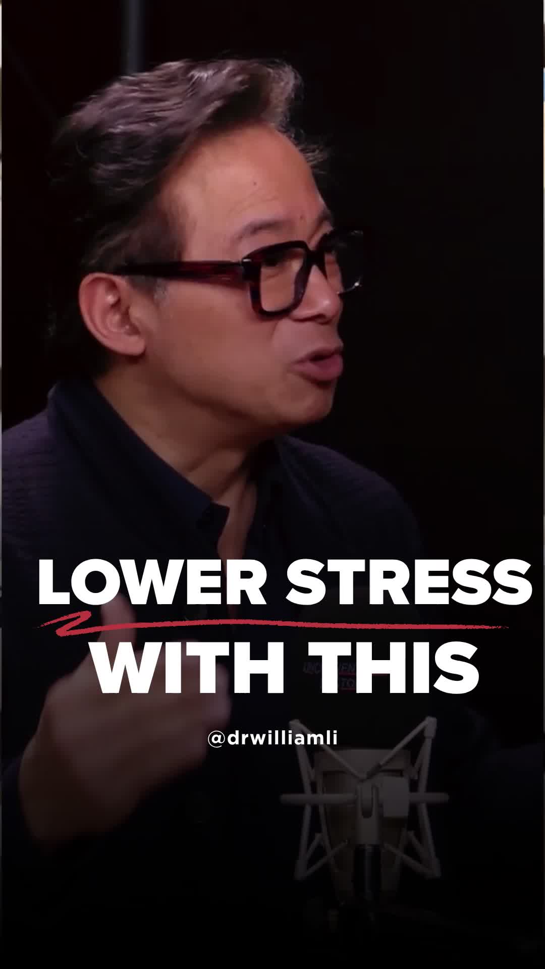 @Dr. William Li