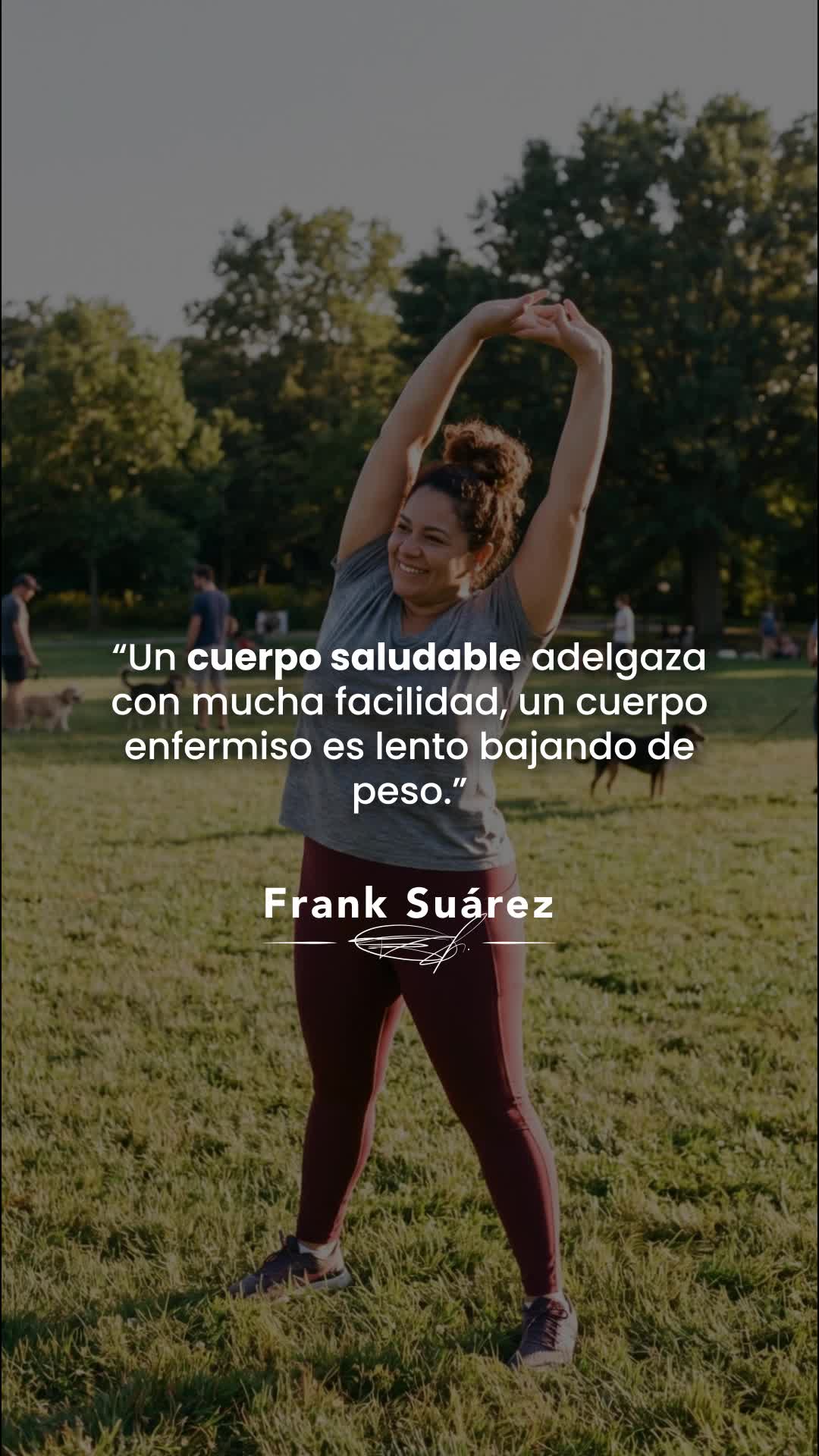 @Frank Suárez de MetabolismoTV