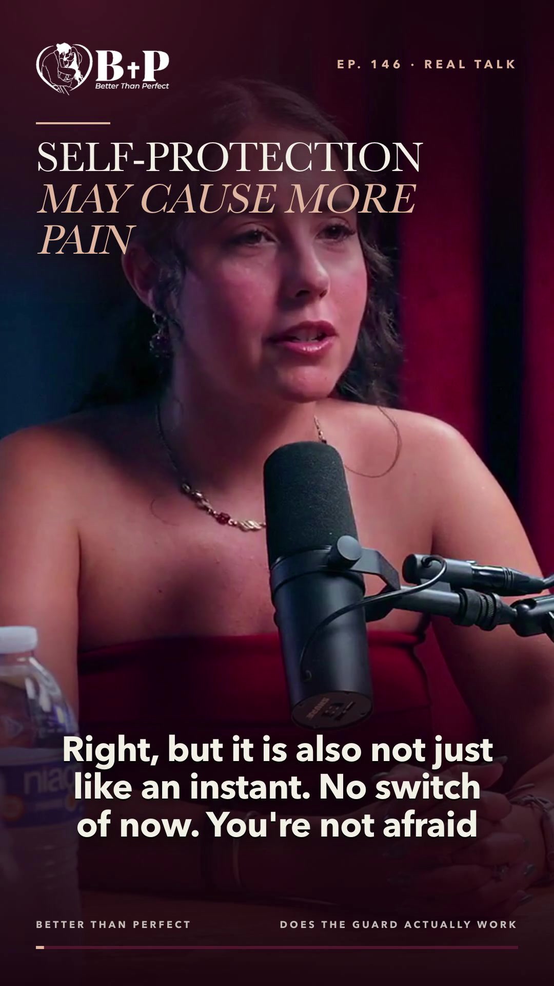 @Better Than Perfect Podcast