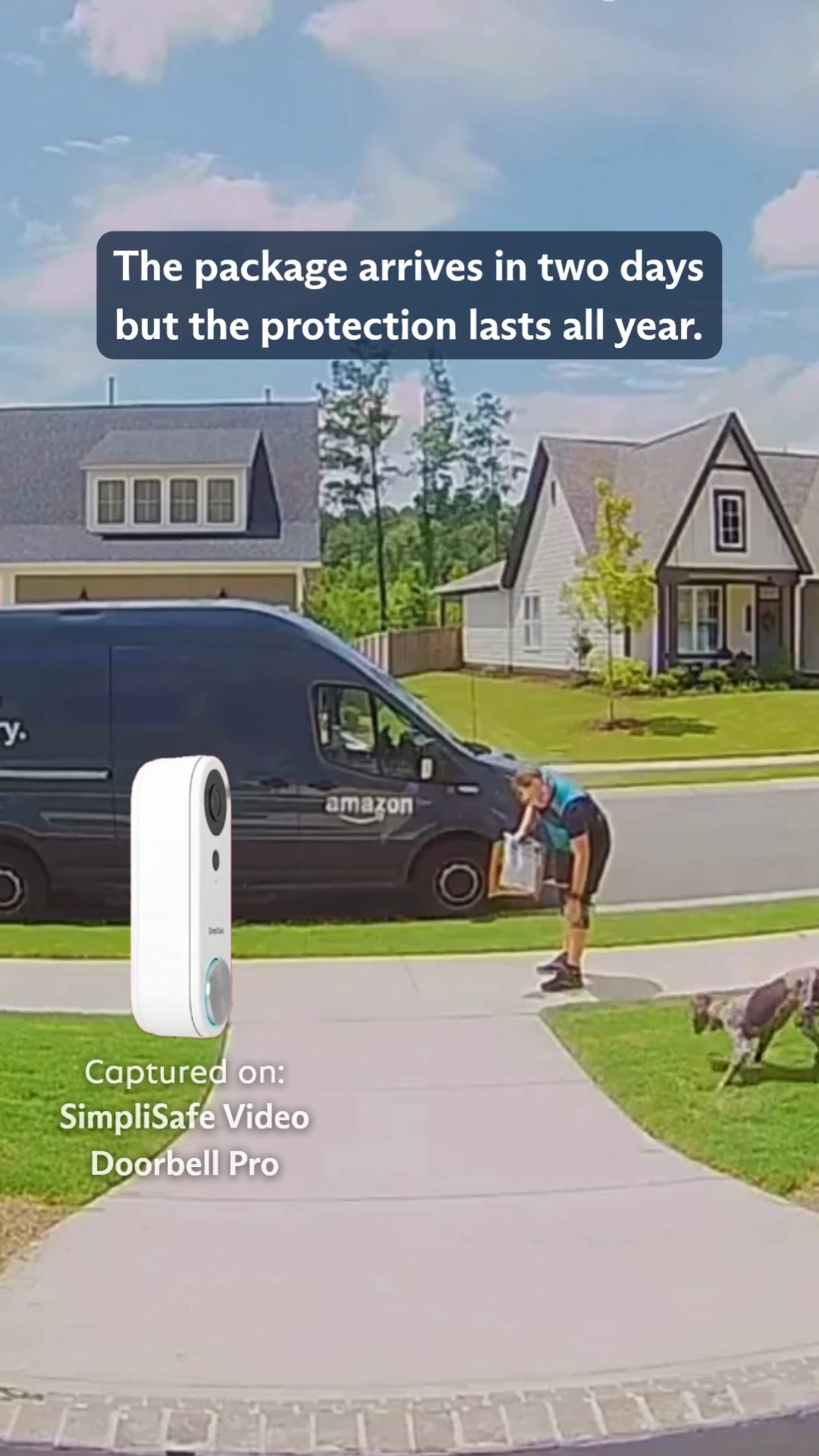@SimpliSafe Home Security