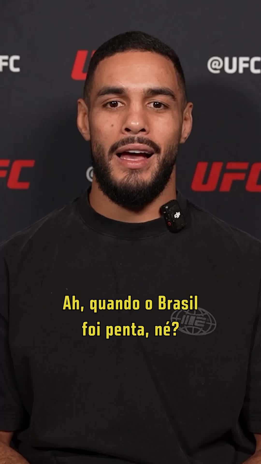 @UFC Brasil