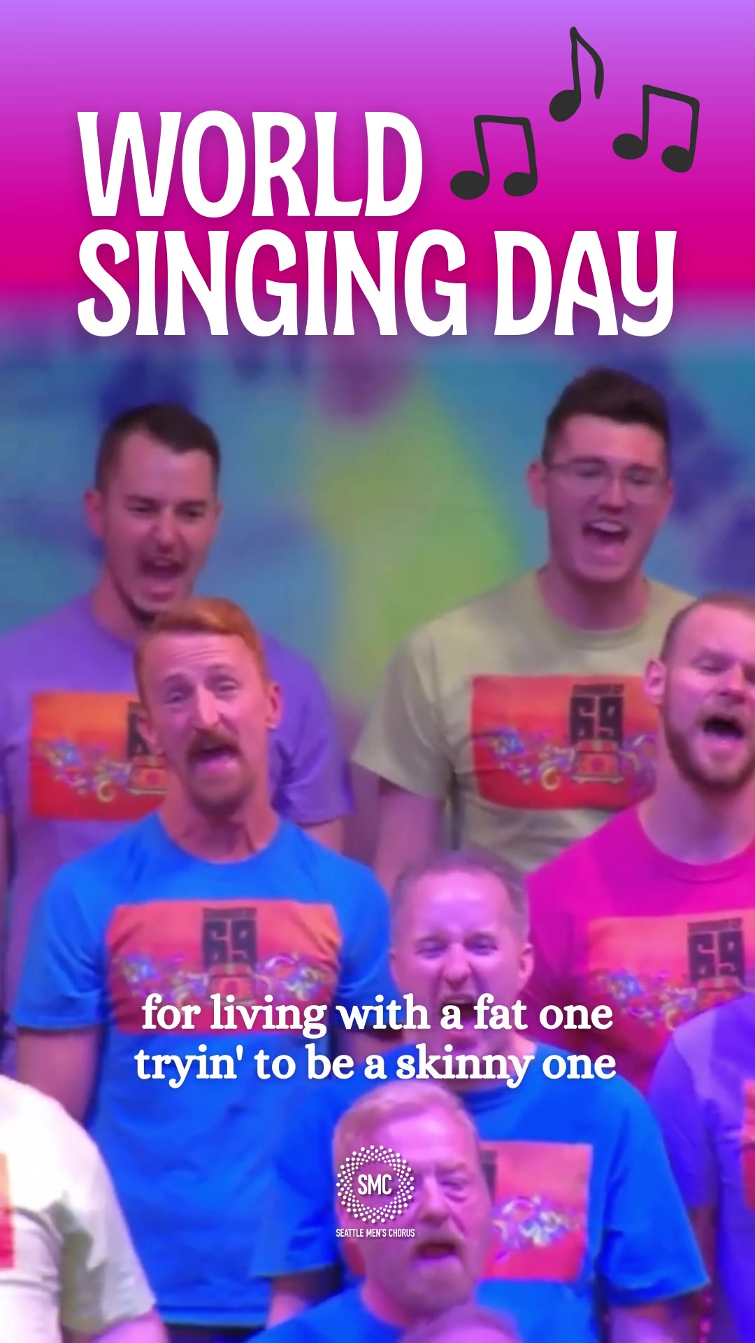 @Seattle Men’s Chorus