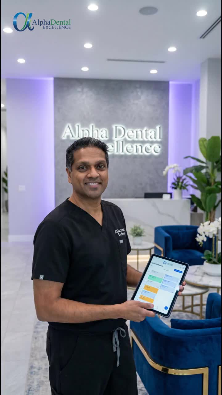 @Alpha Dental Excellence