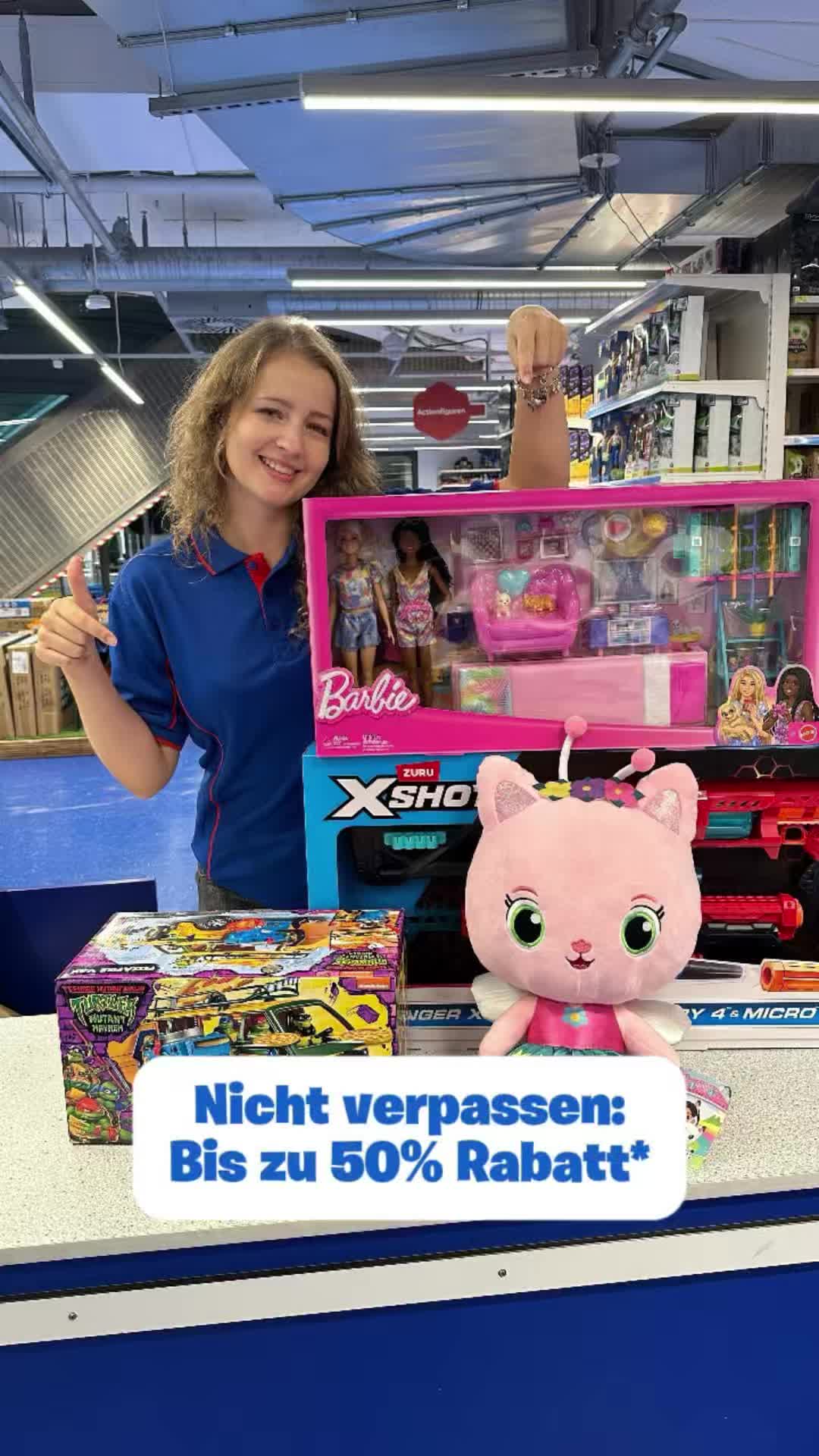 @Smyths Toys Superstores DACH