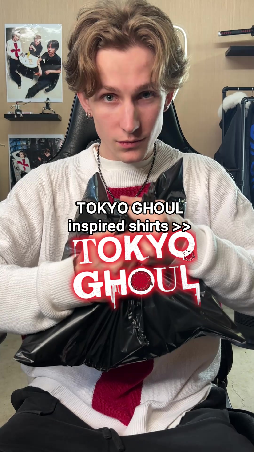 @Kayoz | Premium Anime Fashion