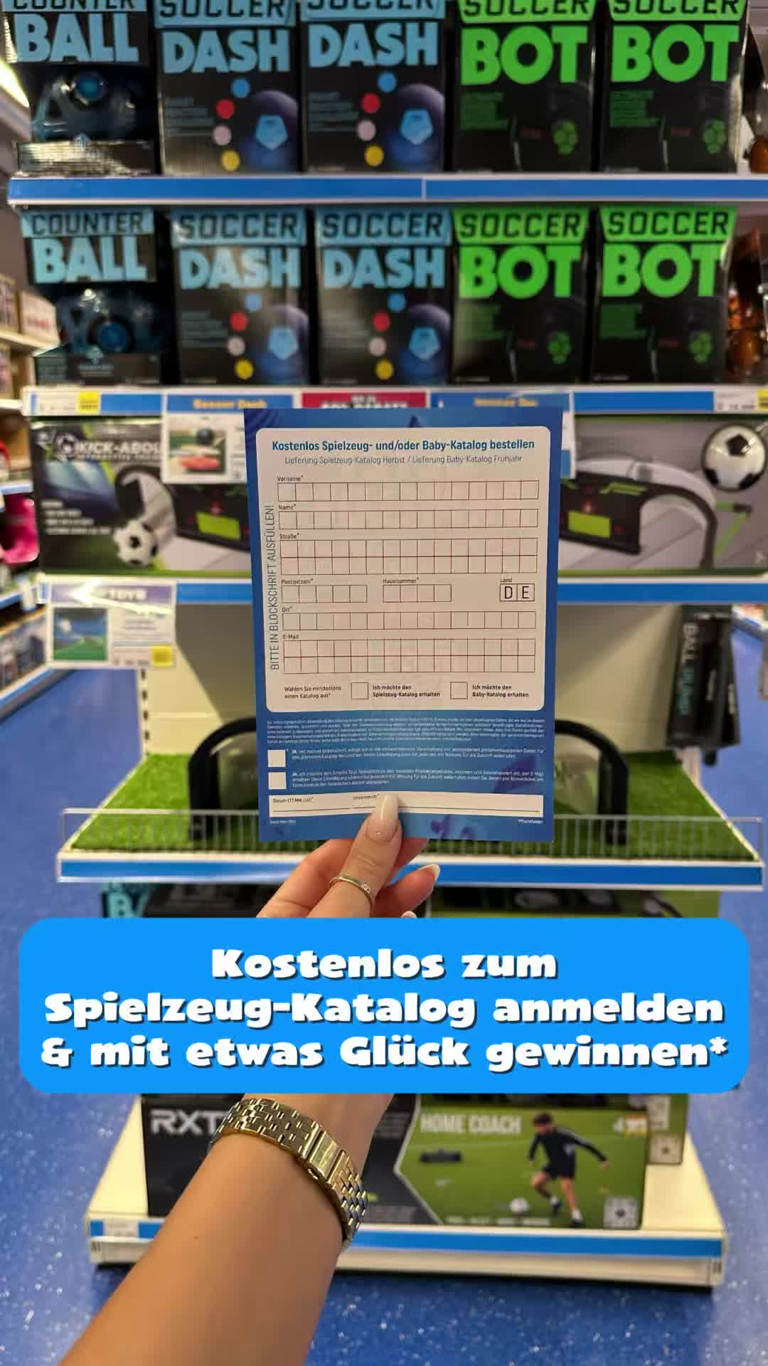 @Smyths Toys Superstores DACH