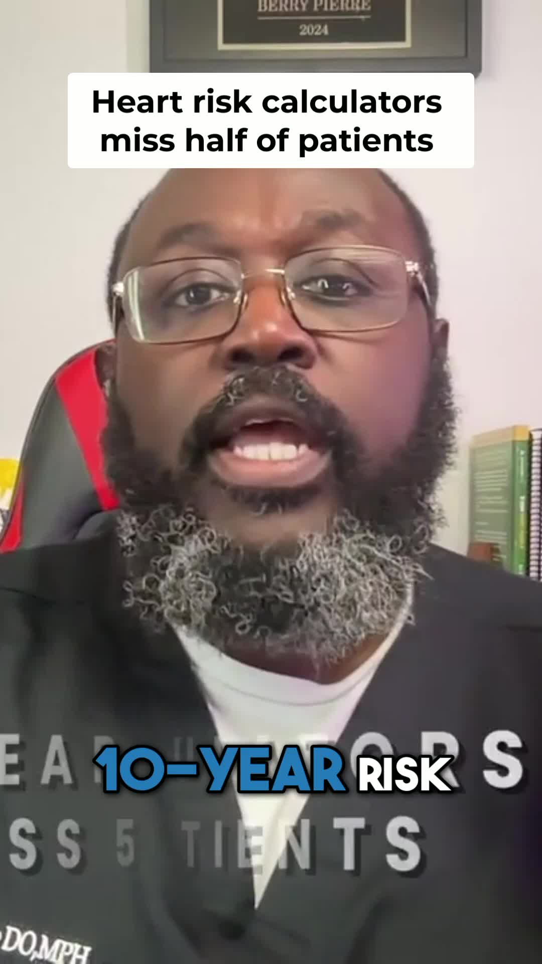 @👨🏿⚕️Berry Pierre DO,MPH