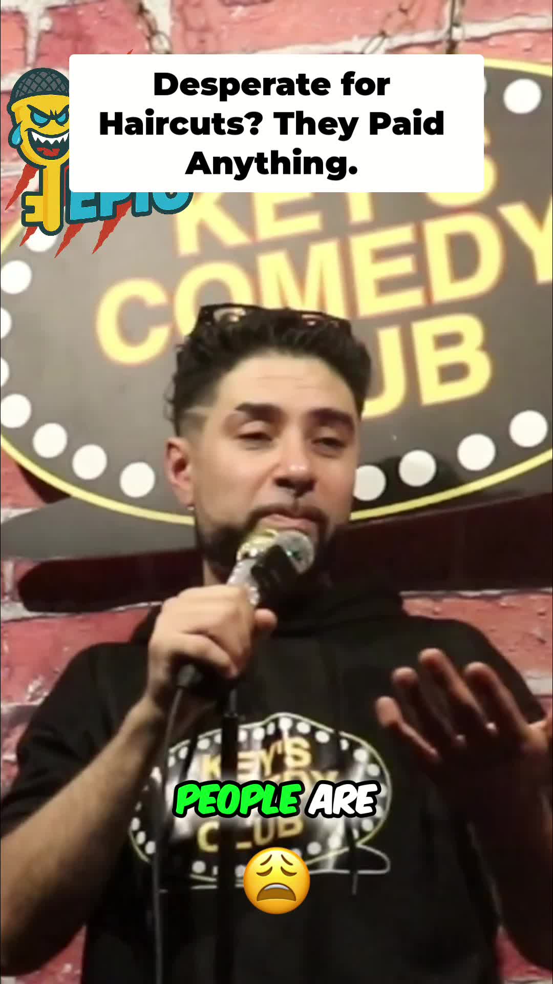 @Funny clips funny joke standup