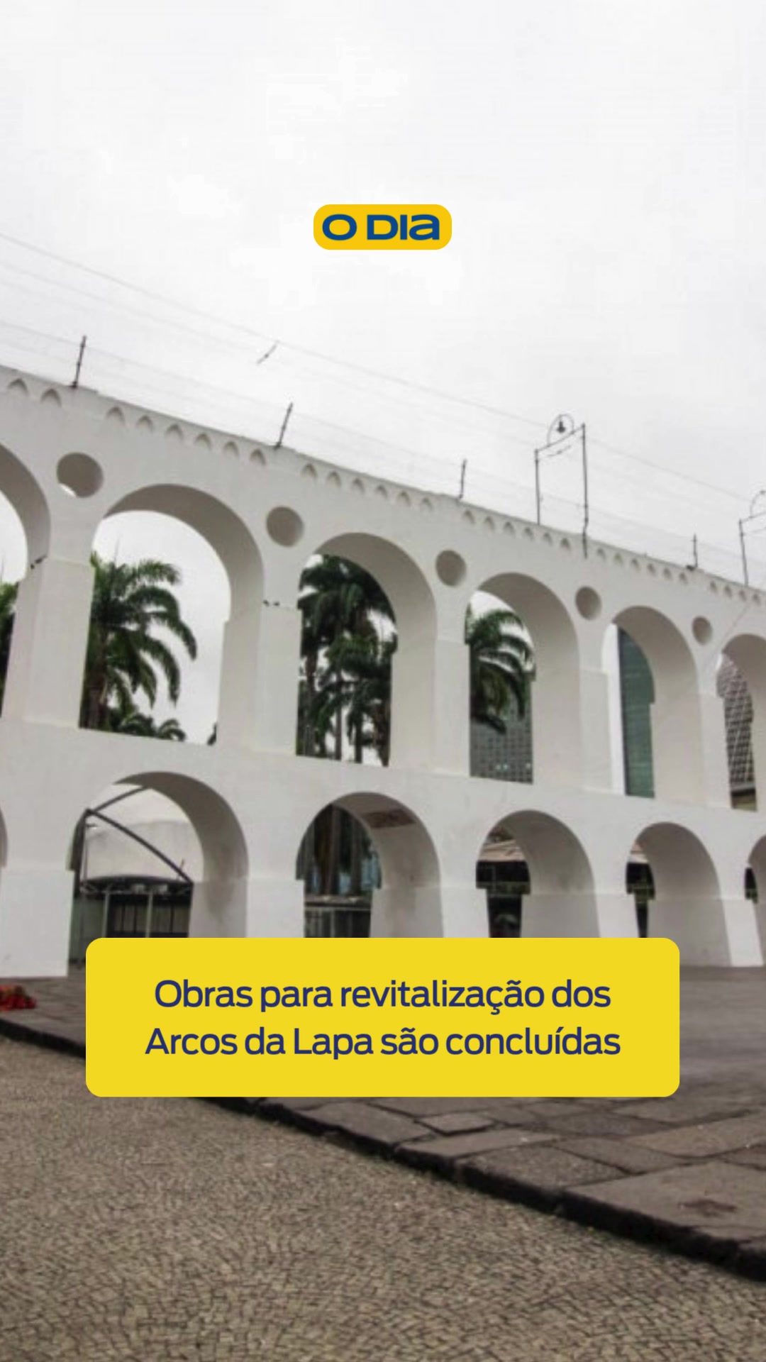 @Jornal O Dia