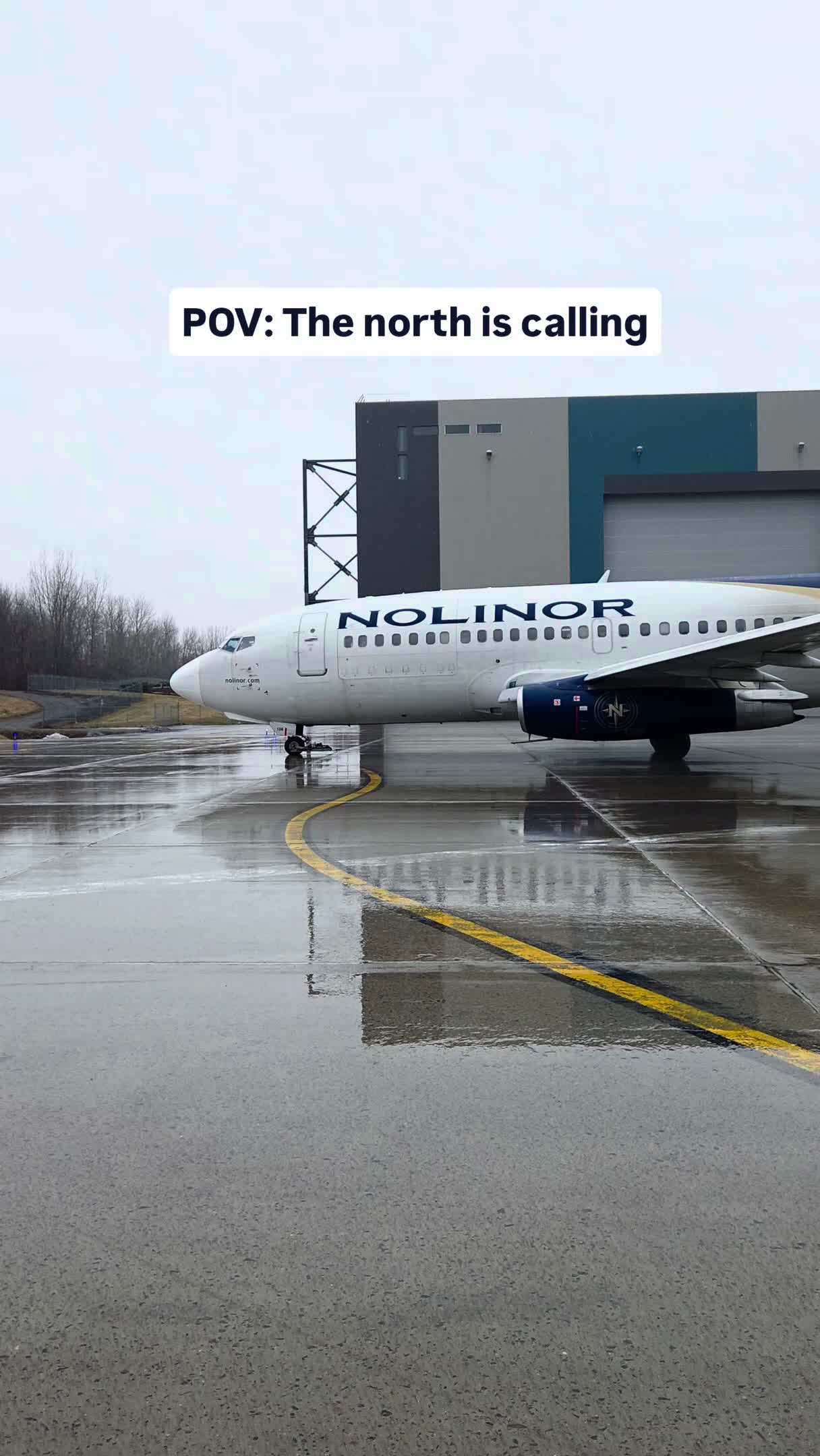 @Nolinor Aviation