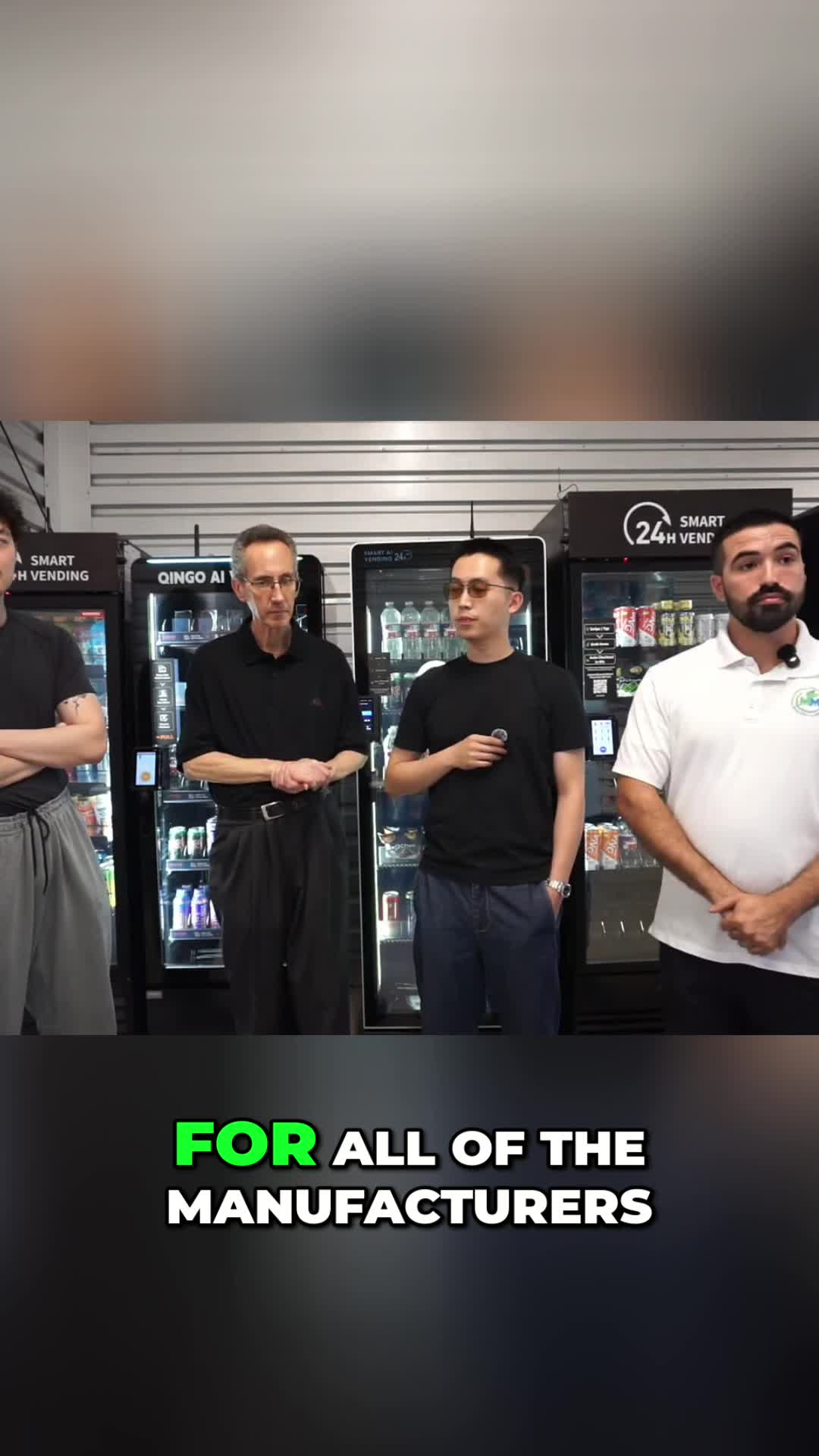 @Manny - Vending Circle