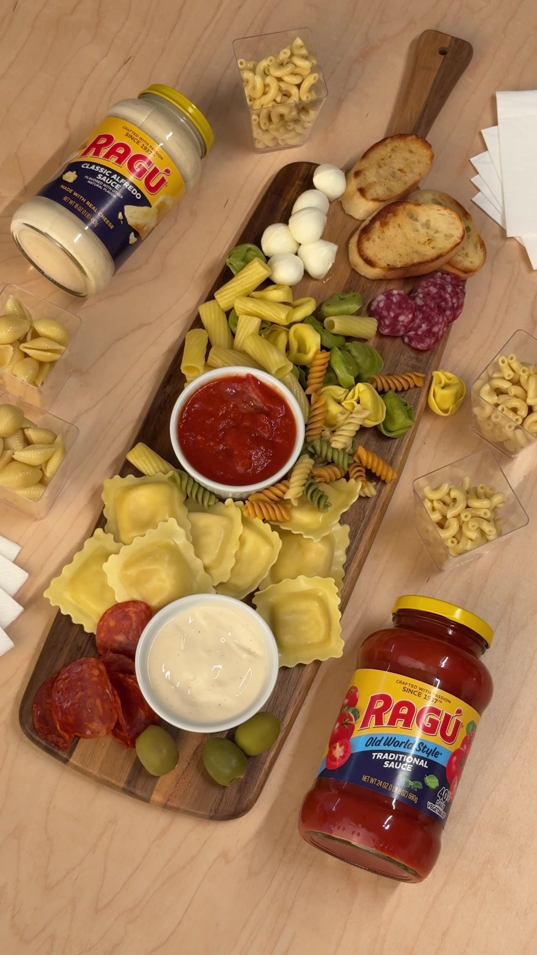 @RAG&Uacute;&reg; Sauce