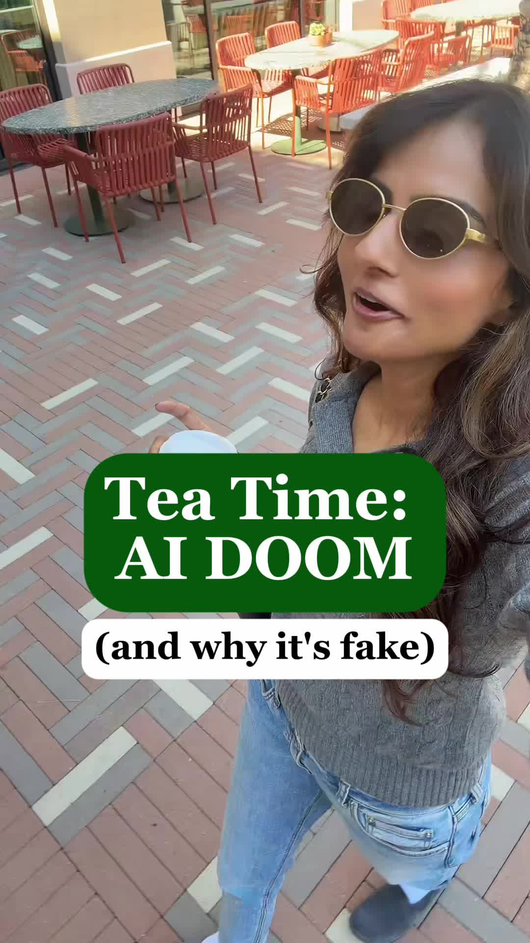 @Meghana Dhar | Tea in Tech