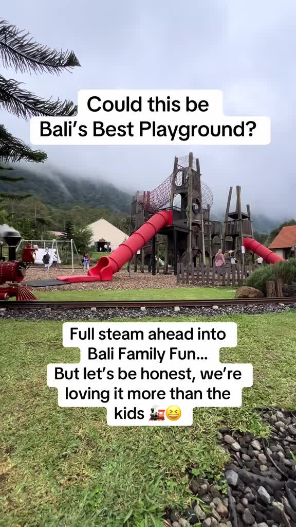 @Chad & Mia Bali Family Travel
