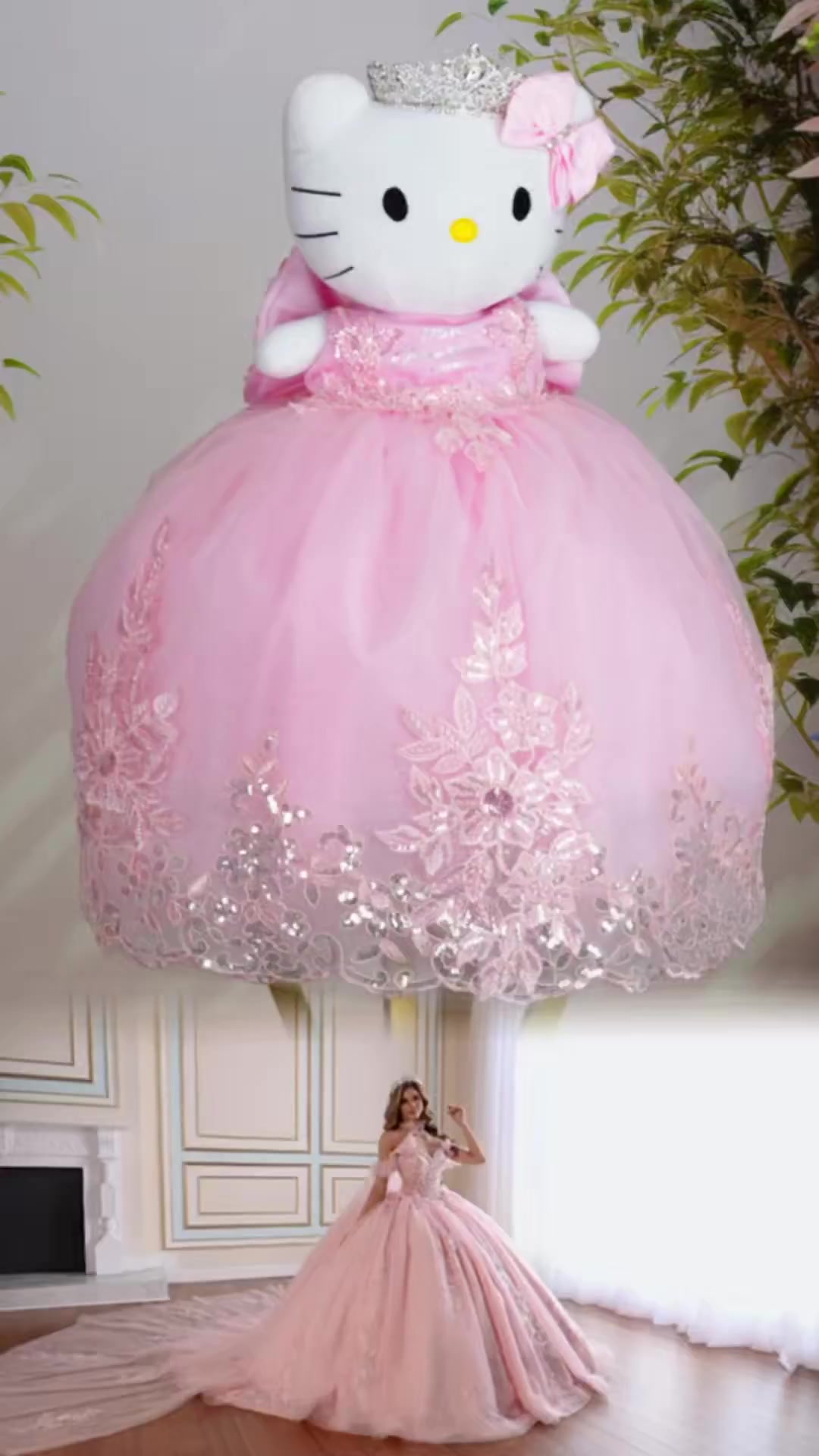@Quincea&ntilde;era Decor