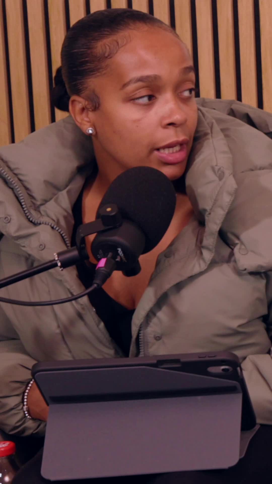 @LISTEN AND SPILL 🎙️☕️