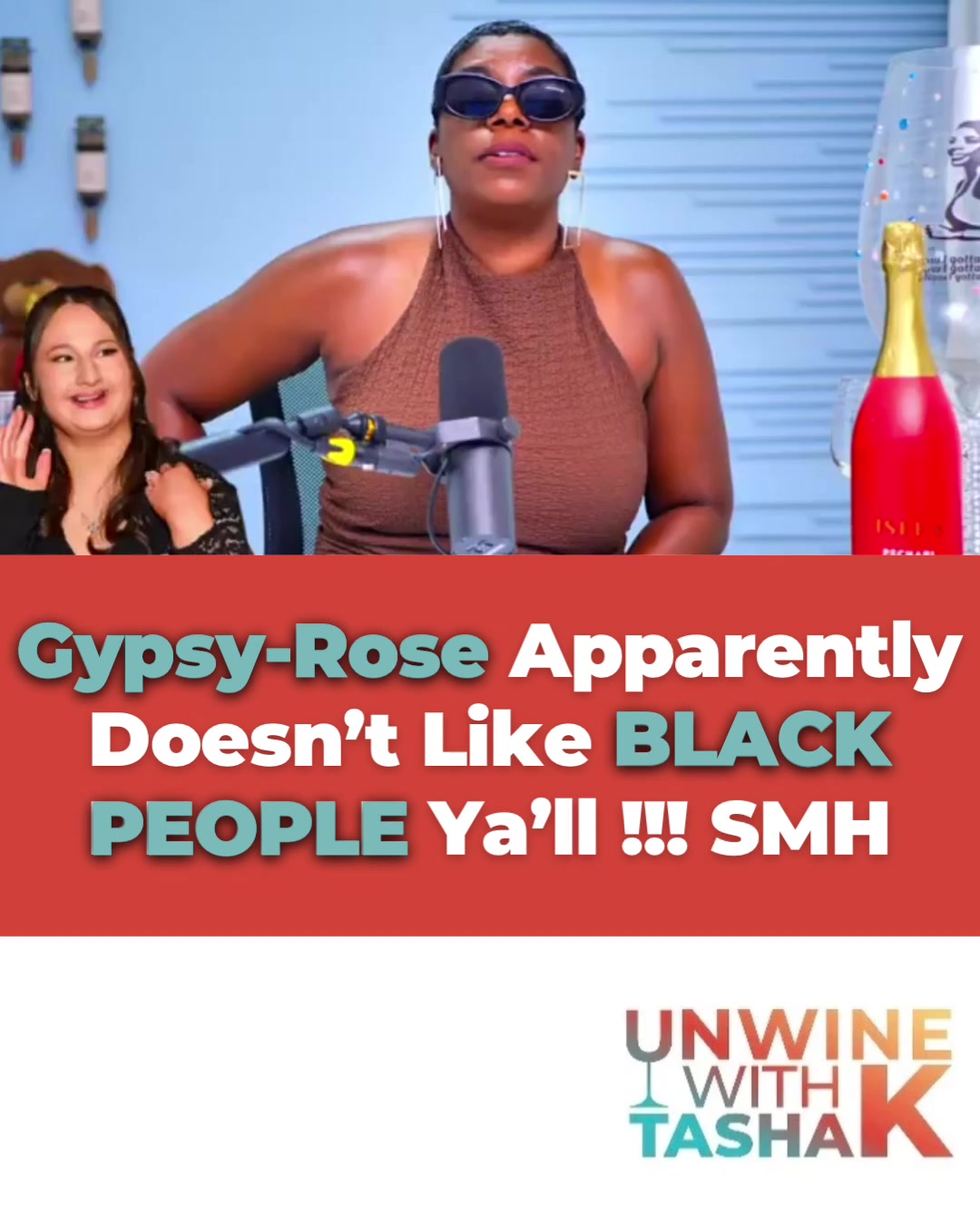 @Tasha K | UNWINEWITHTASHAK