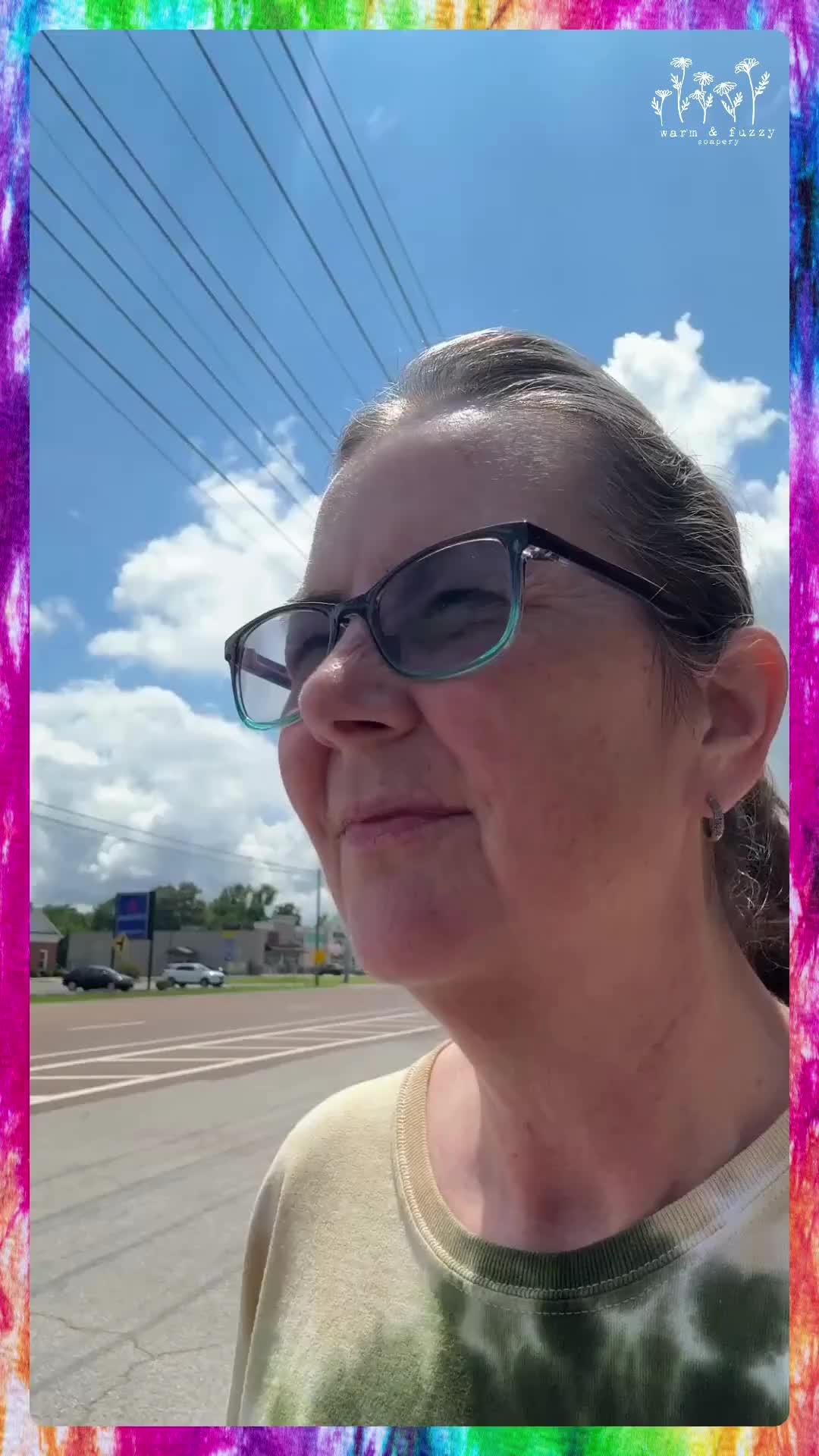 @warmandfuzzysoapery