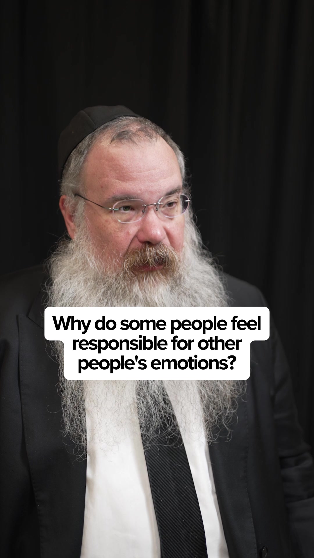 @Rabbi Shais Taub