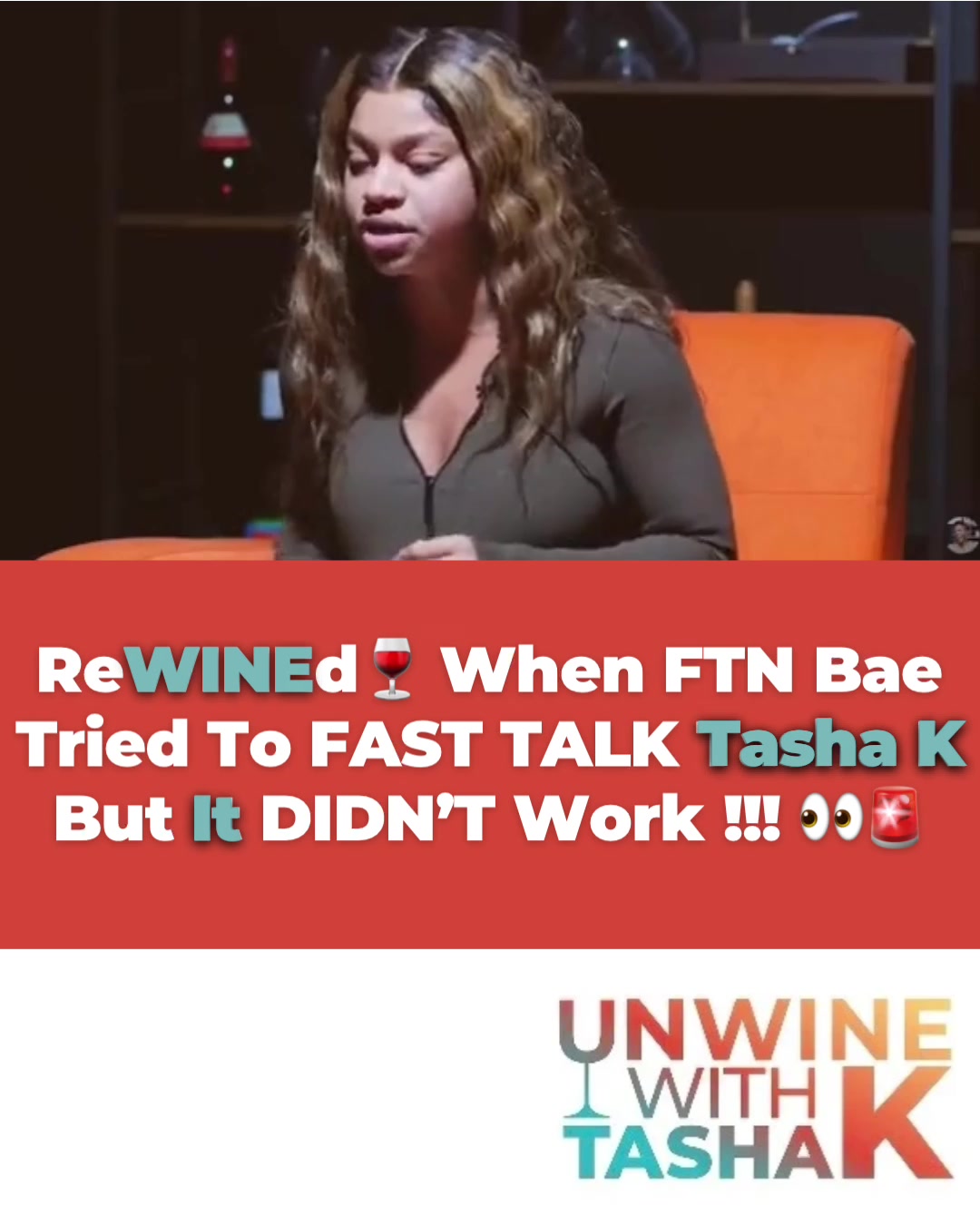 @Tasha K | UNWINEWITHTASHAK