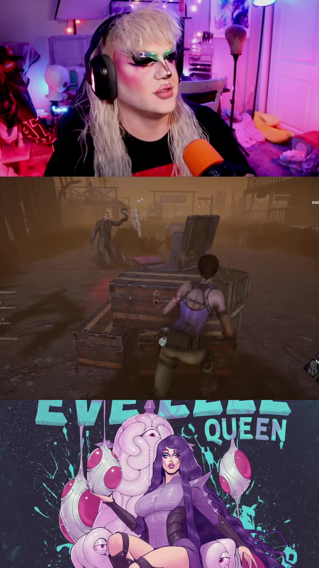 @Eve Elle Queen