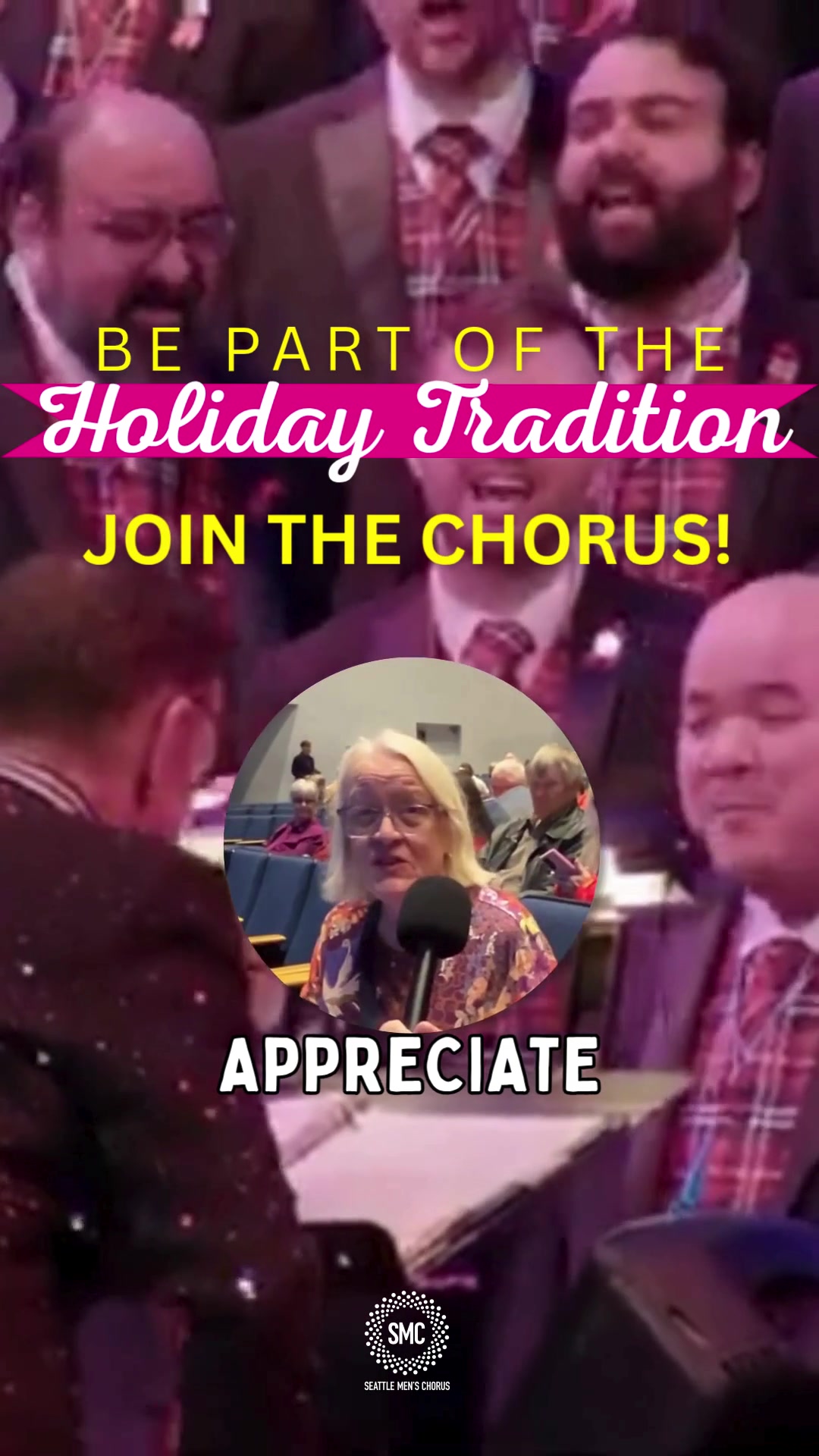 @Seattle Men’s Chorus