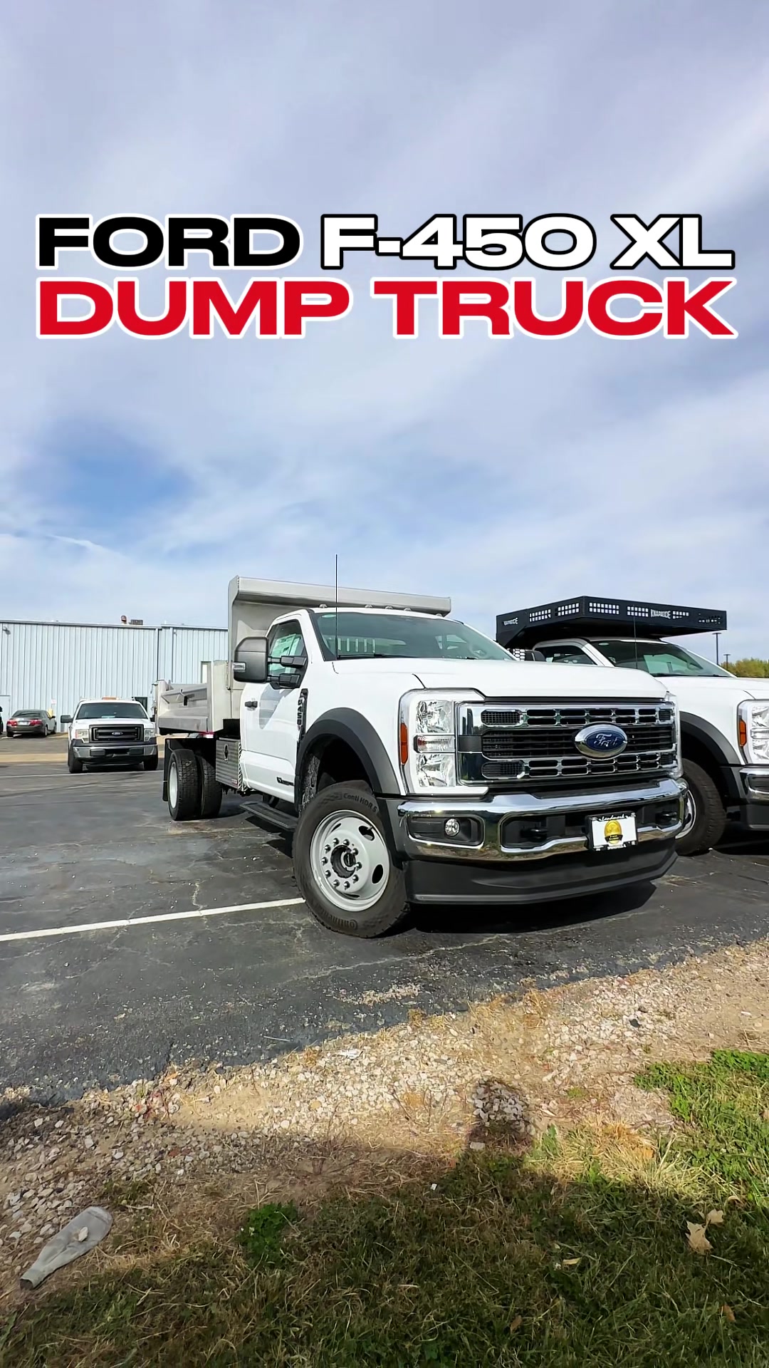 @Landmark Ford Trucks East