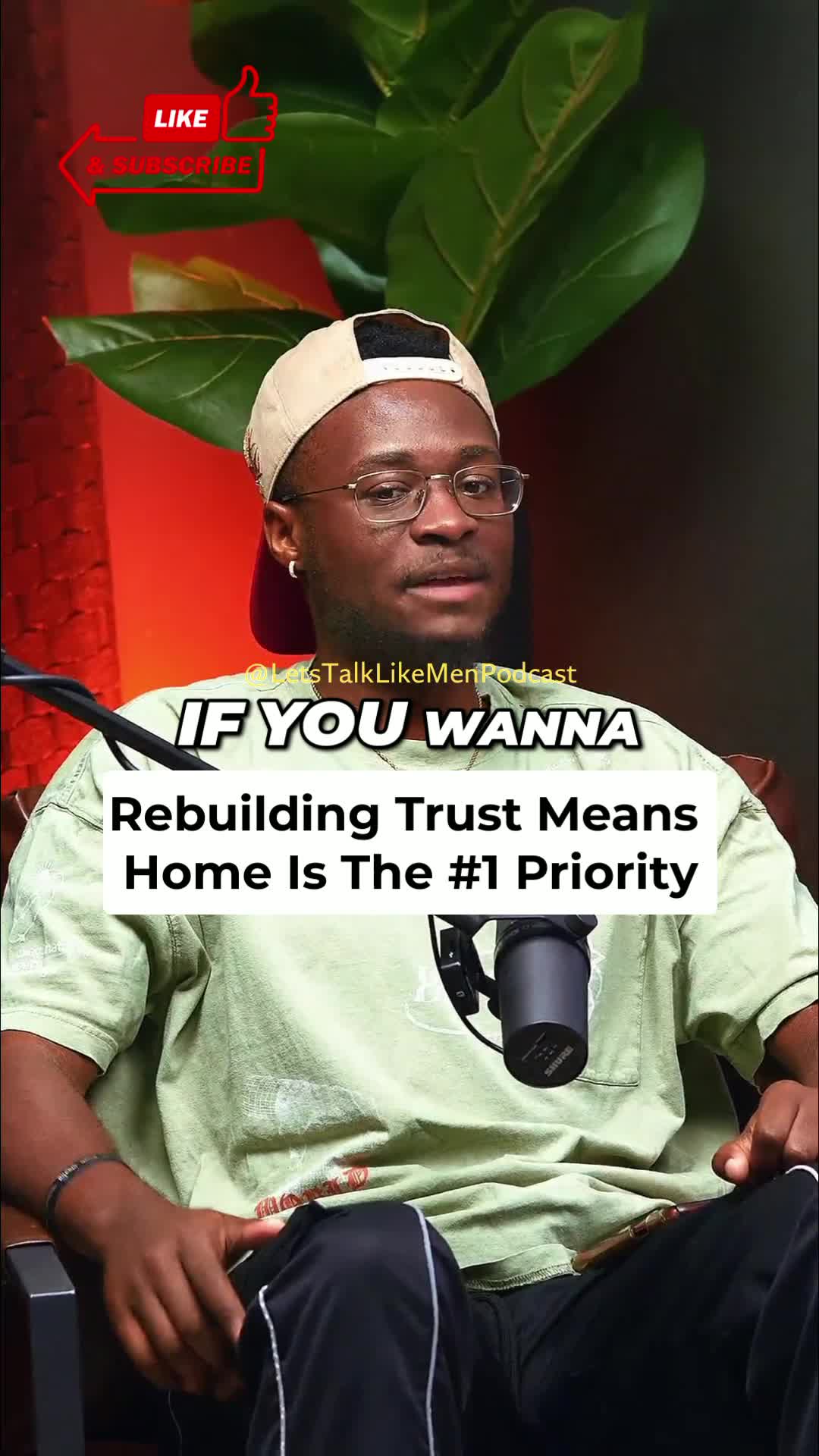 @Lets Talk Like Men