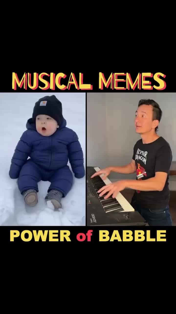 @MUSICAL MEMES Brandon Ethridge