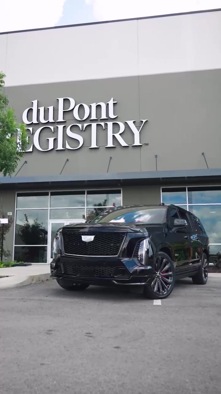 @duPont REGISTRY
