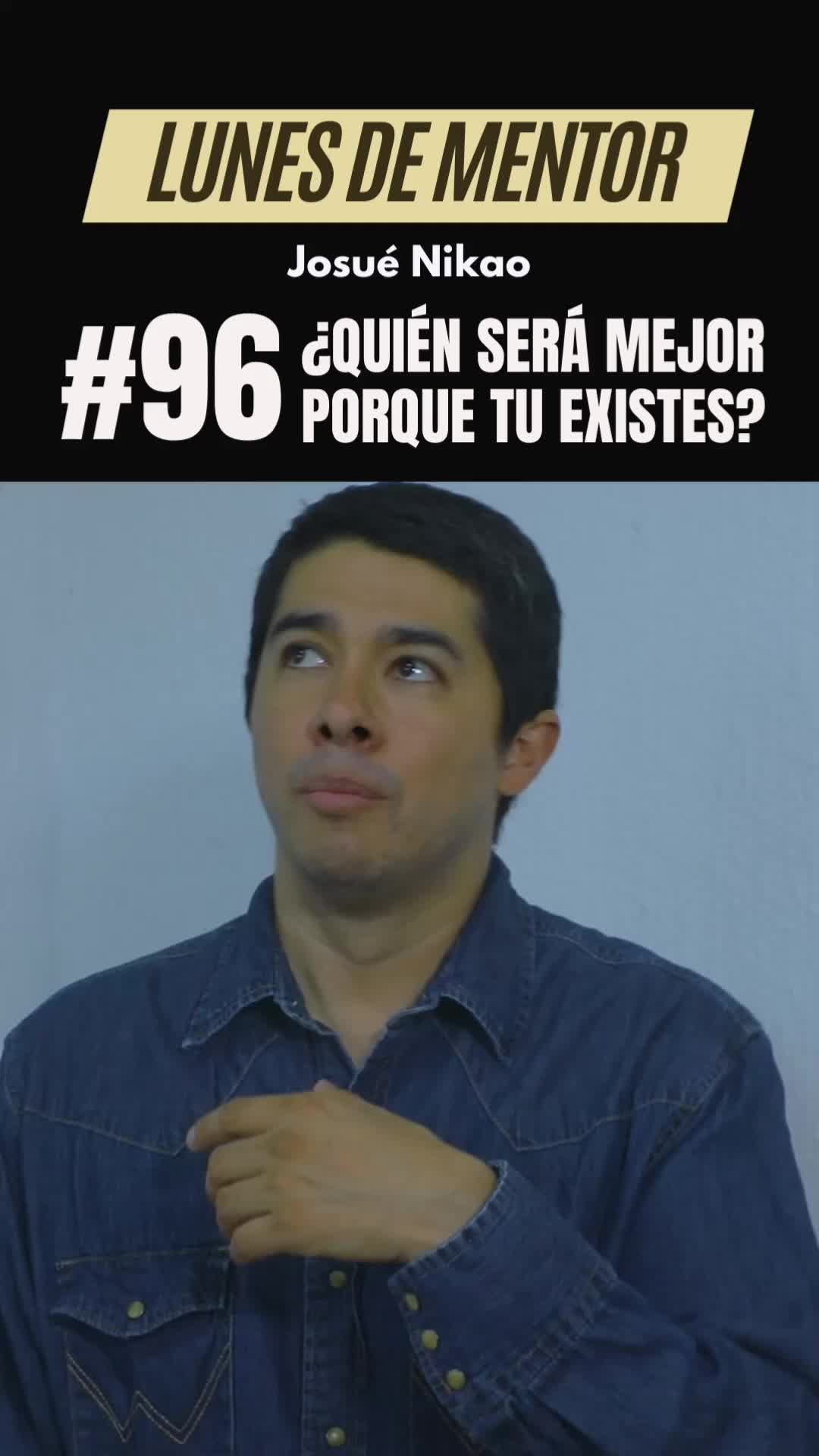 @Josu&eacute; Nikao