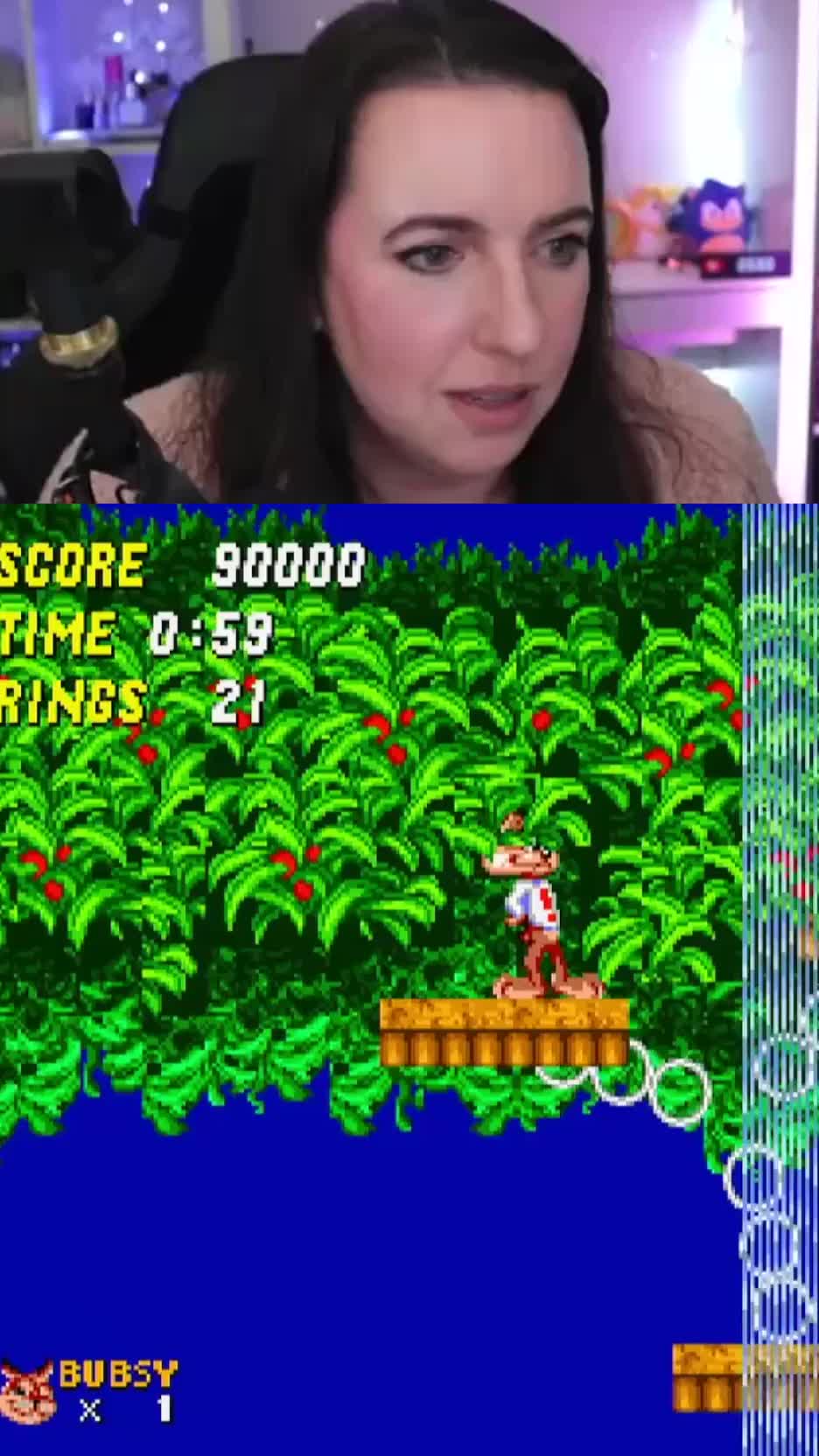 @ChelseaPearl &bull; Retro Streamer