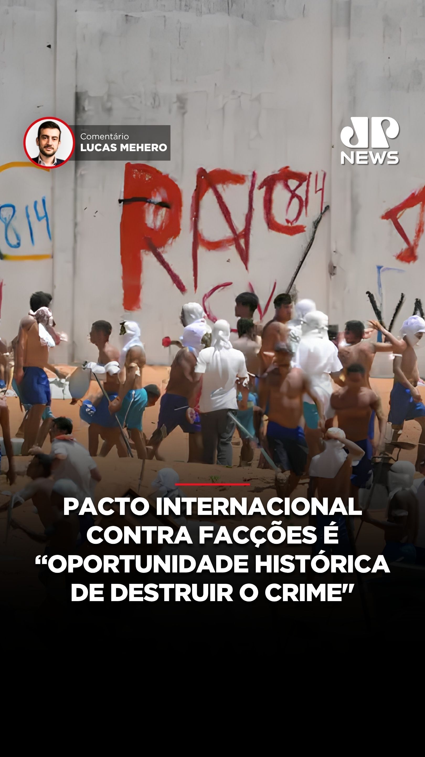@Jovem Pan News