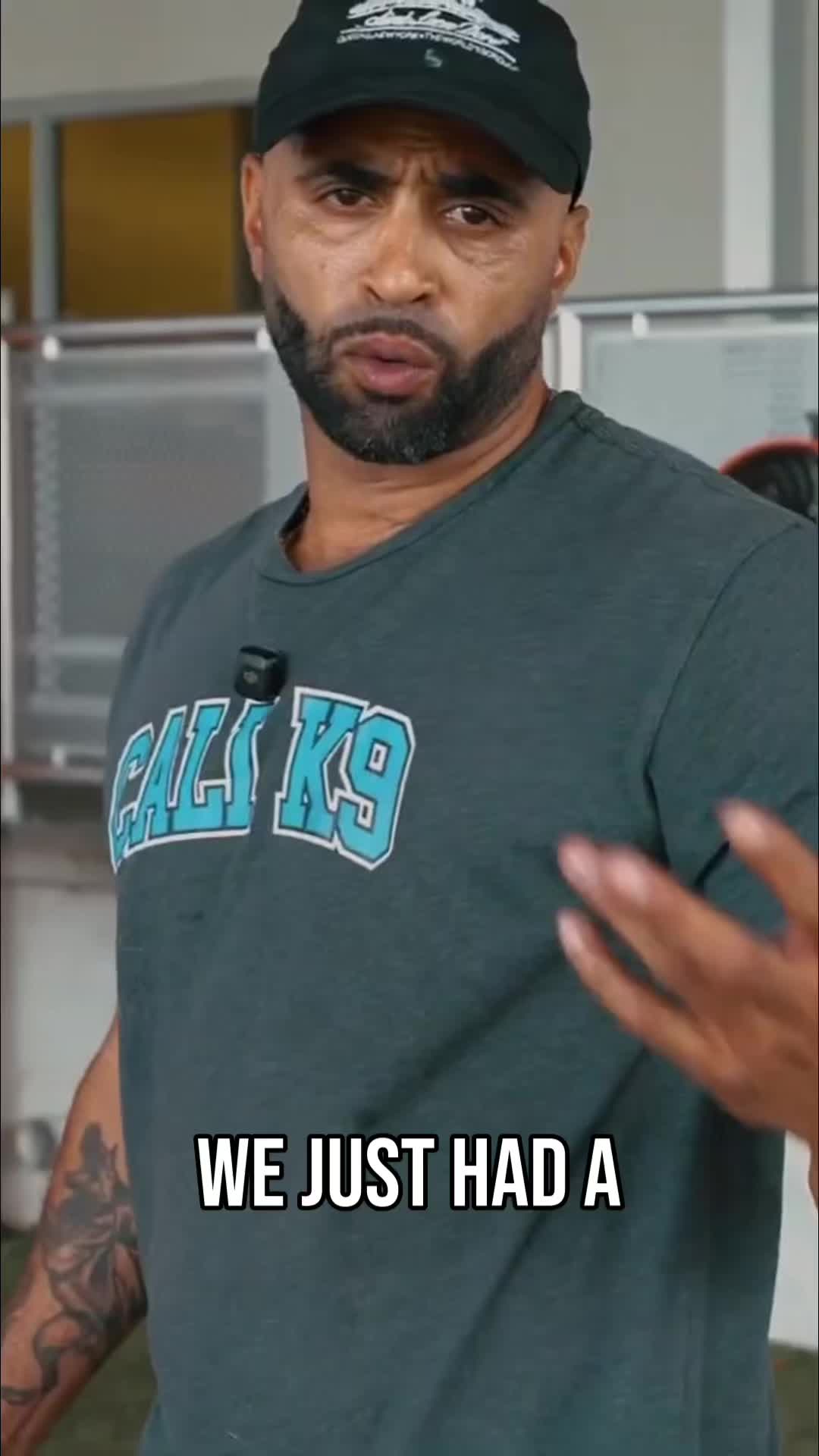 @Cali K9